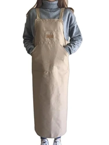 Fine Artist apron Long apron High-Quality