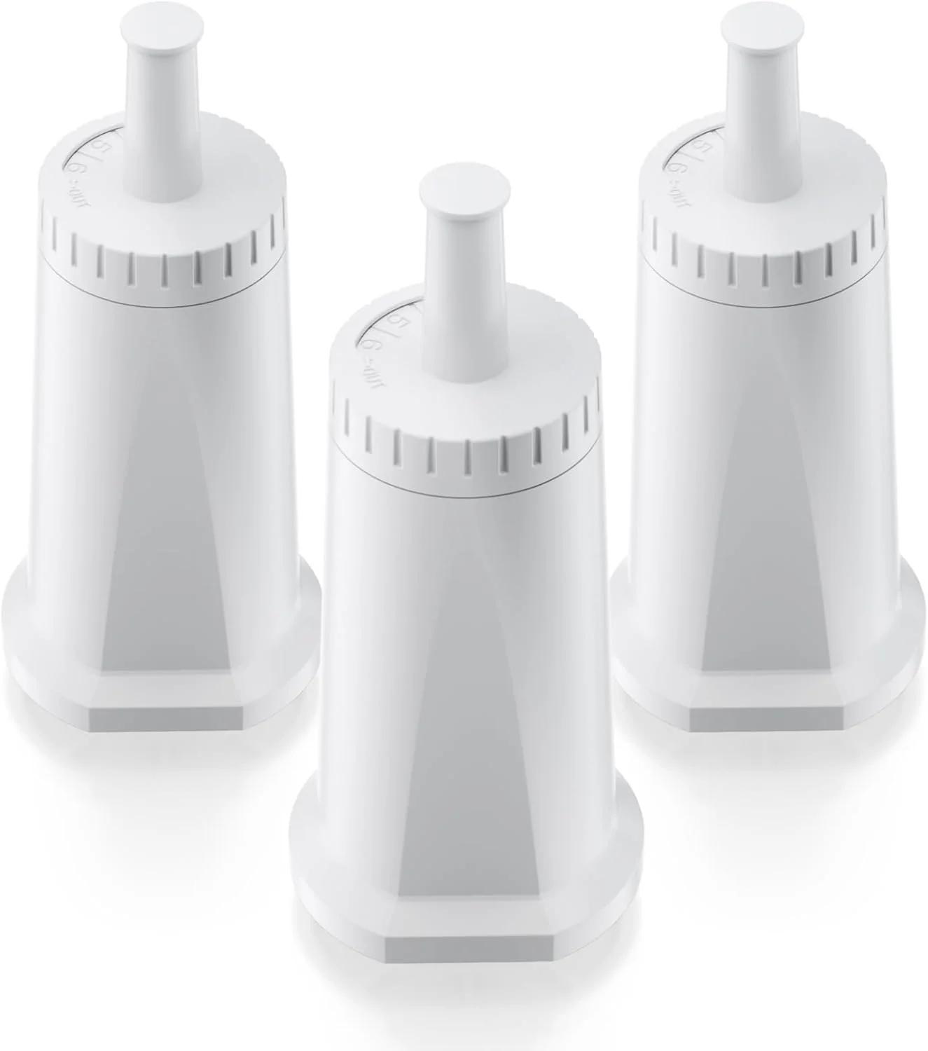Traditional Water Filters for Breville Espresso Machine – Compatible with Barista Touch BES880 Barista Pro BES878 Oracle Touch BES990 Oracle BES980 Casual