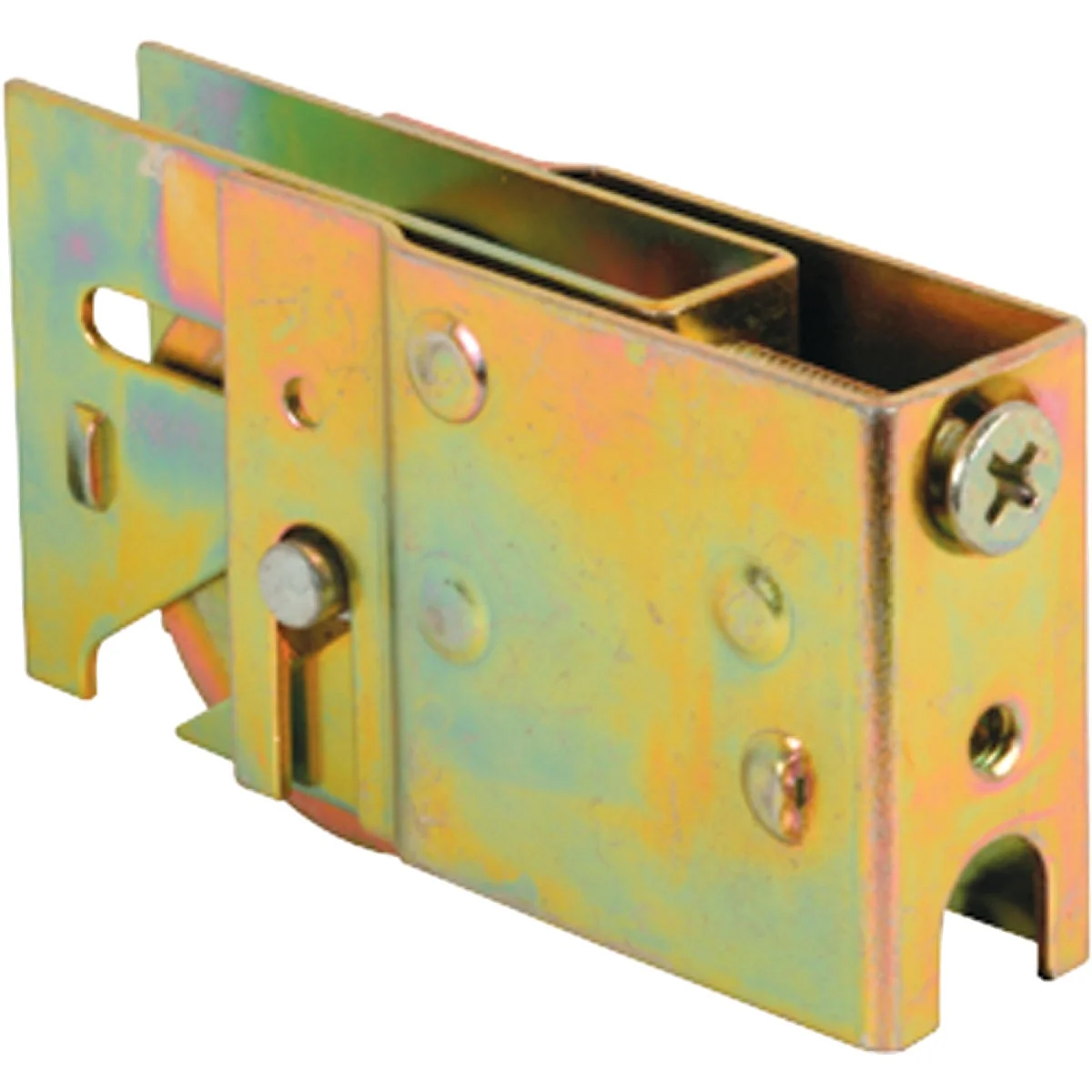 Easy-to-Use Prime-Line Single Sliding Door Roller Assembly Optimized