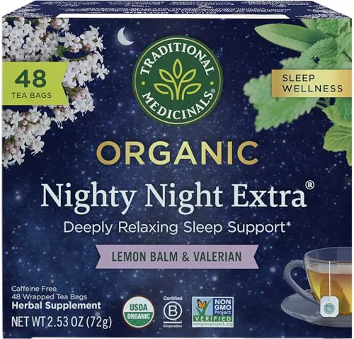 Trendy Organic Nighty Night Extra 48 Count Outstanding