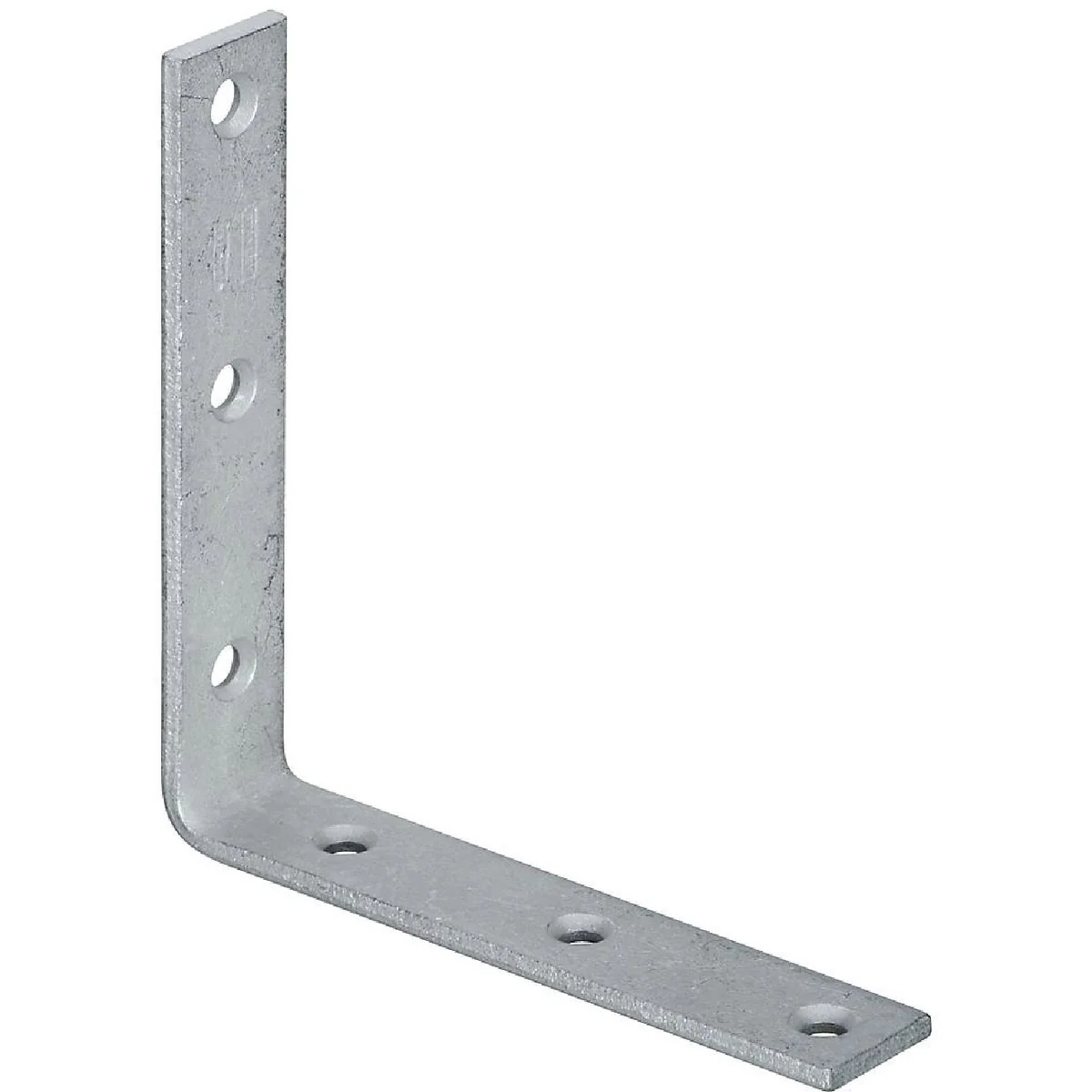 Authentic National Catalog 115 6 In. x 1-1 8 In. Galvanized Corner Brace Eco-Friendly