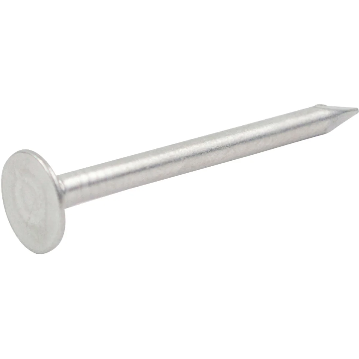Minimalist Grip-Rite 1-1 2 In. Aluminum Siding Nail 1 Lb. Eco-Friendly