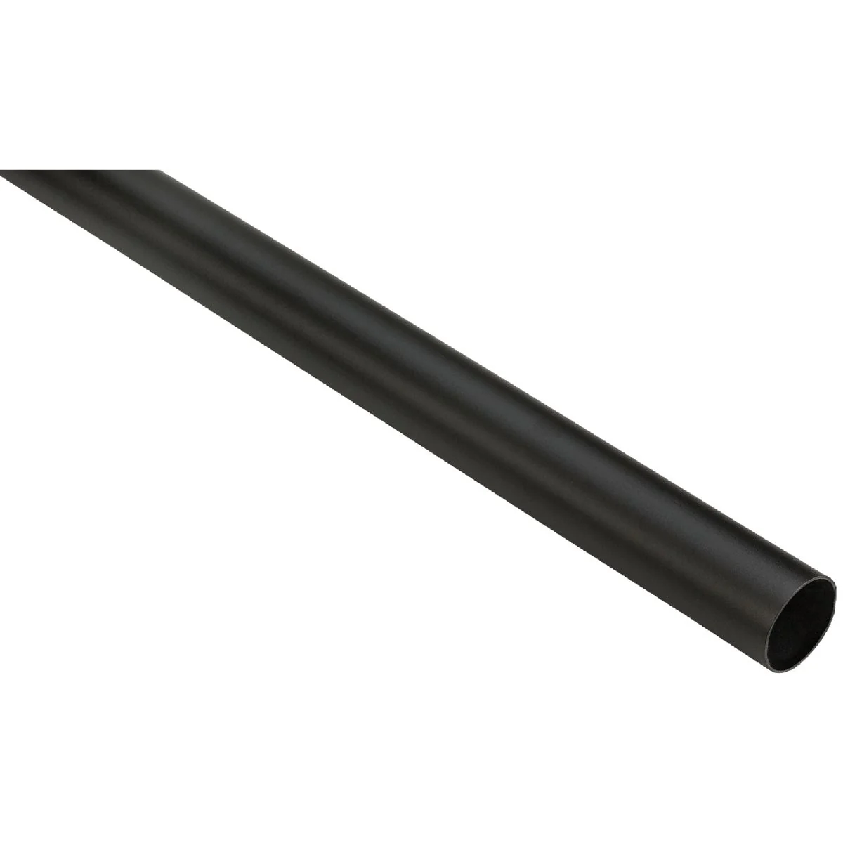Soft Stanley Home Designs 8 Ft. x 1-5 16 In. Cut-to-Length Closet Rod Bronze Easy-to-Use