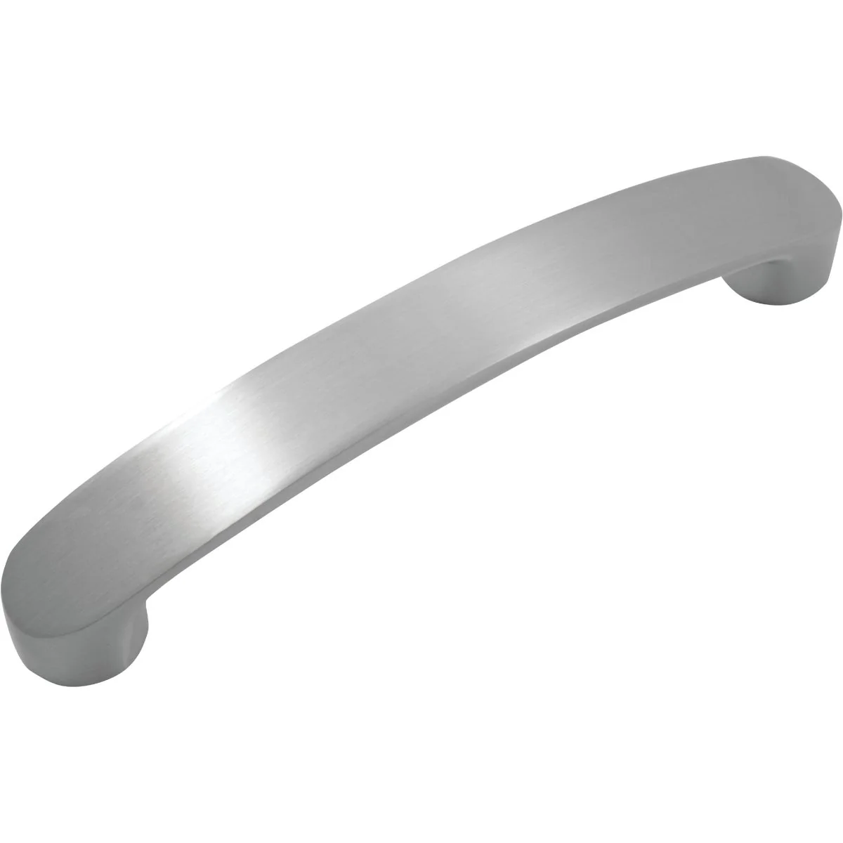 Functional Laurey Ultima 3-3 4 In. Center-To-Center Satin Nickel Pull Authentic