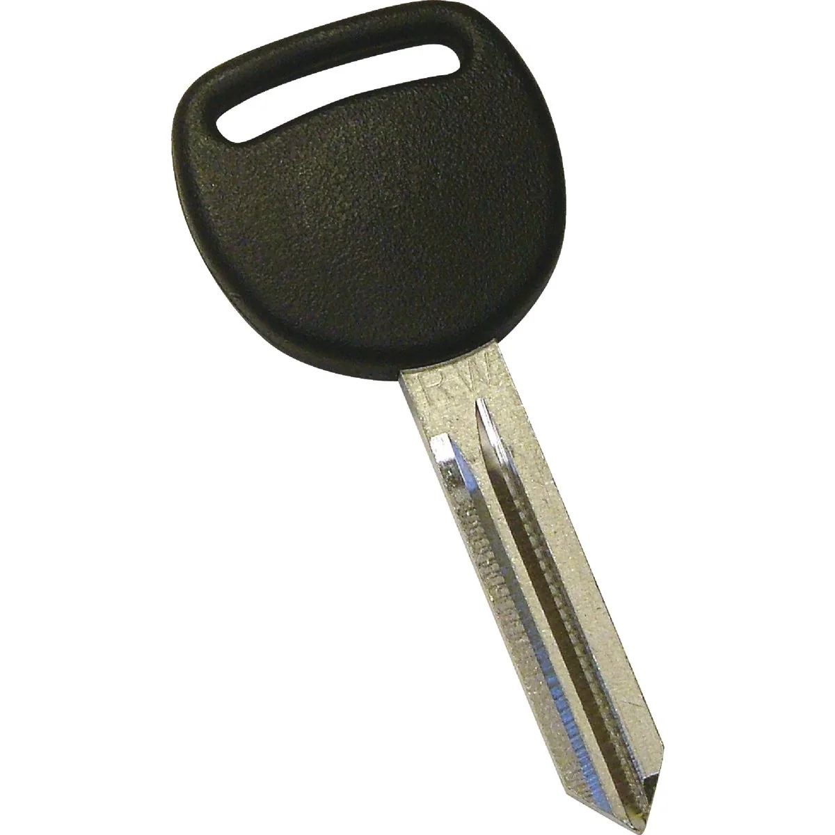 Enhanced Hy-Ko GM Nickel Plated Programmable Chip Key Relaxed