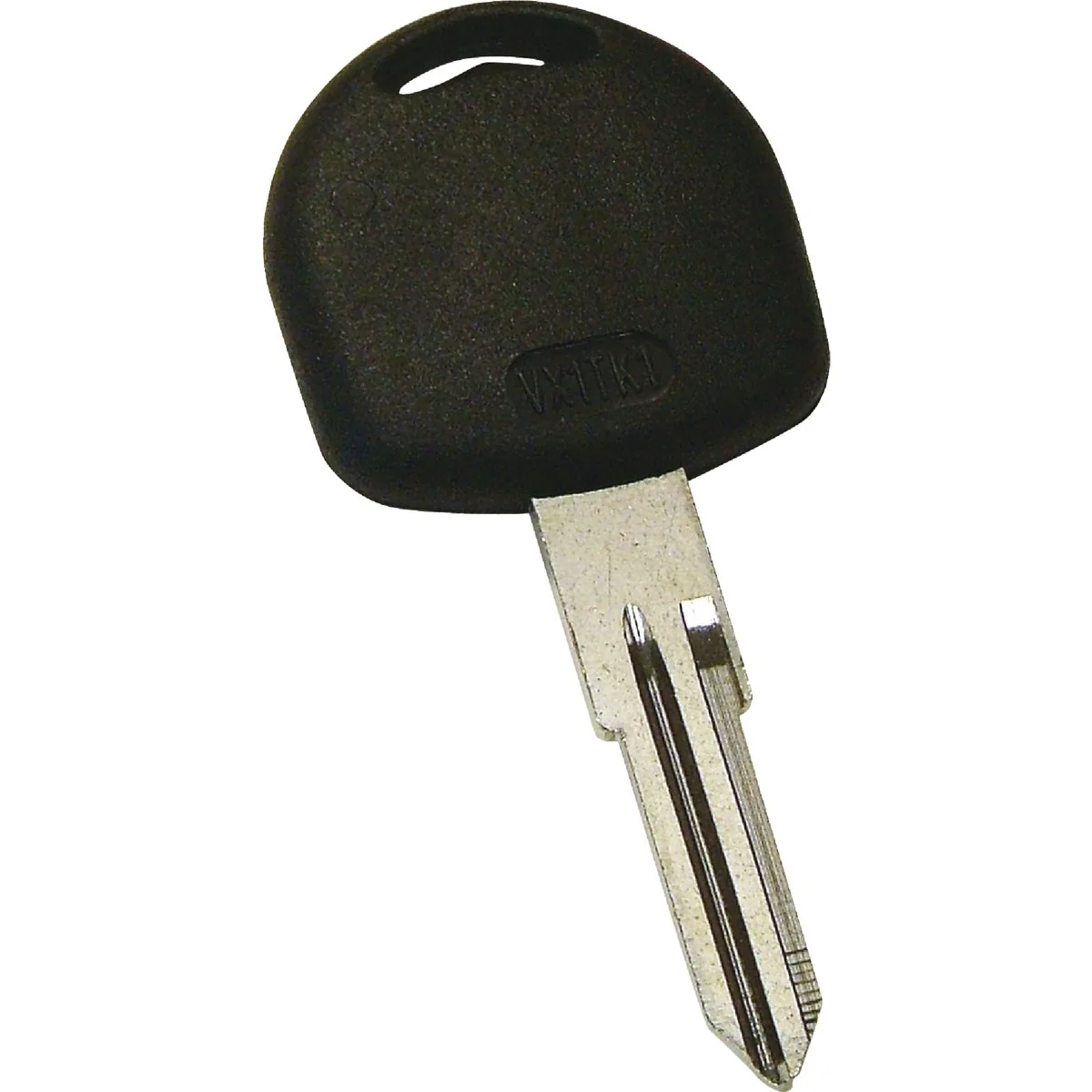 Superior Hy-Ko GM Nickel Plated Programmable Chip Key Smooth