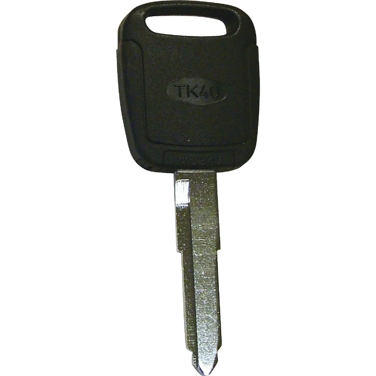 Exclusive Hy-Ko Mazda Nickel Plated Programmable Chip Key Reliable