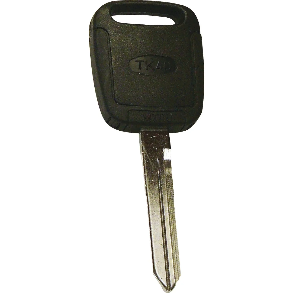 Efficient Hy-Ko Mitsubishi Nickel Plated Programmable Chip Key Original Design