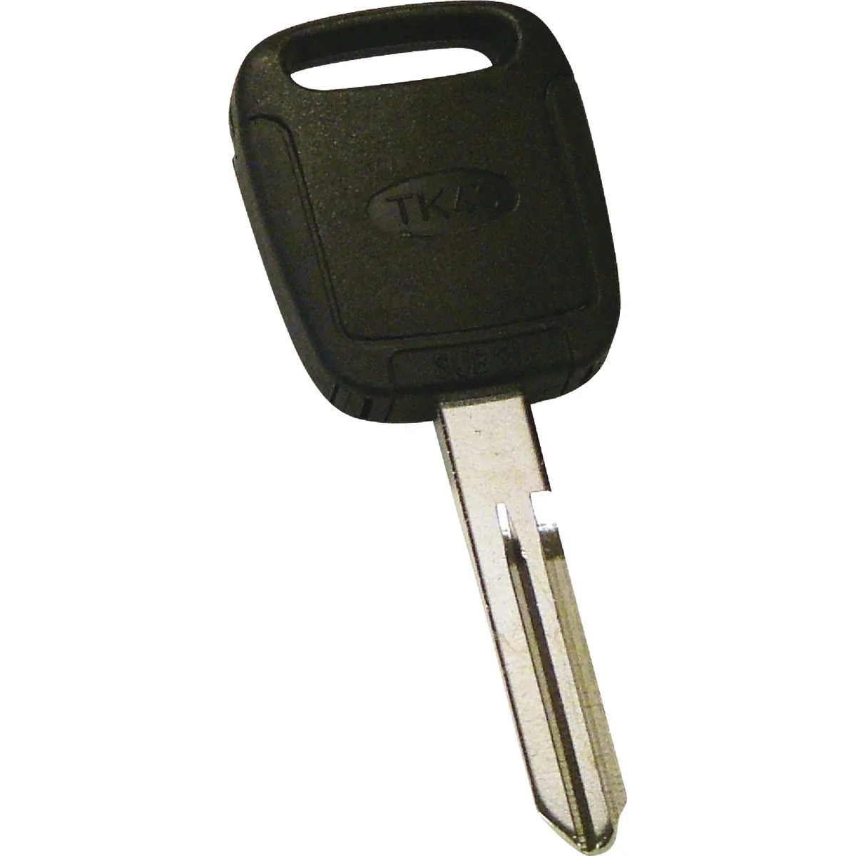 Secure Hy-Ko Subaru Nickel Plated Programmable Chip Key Flexible