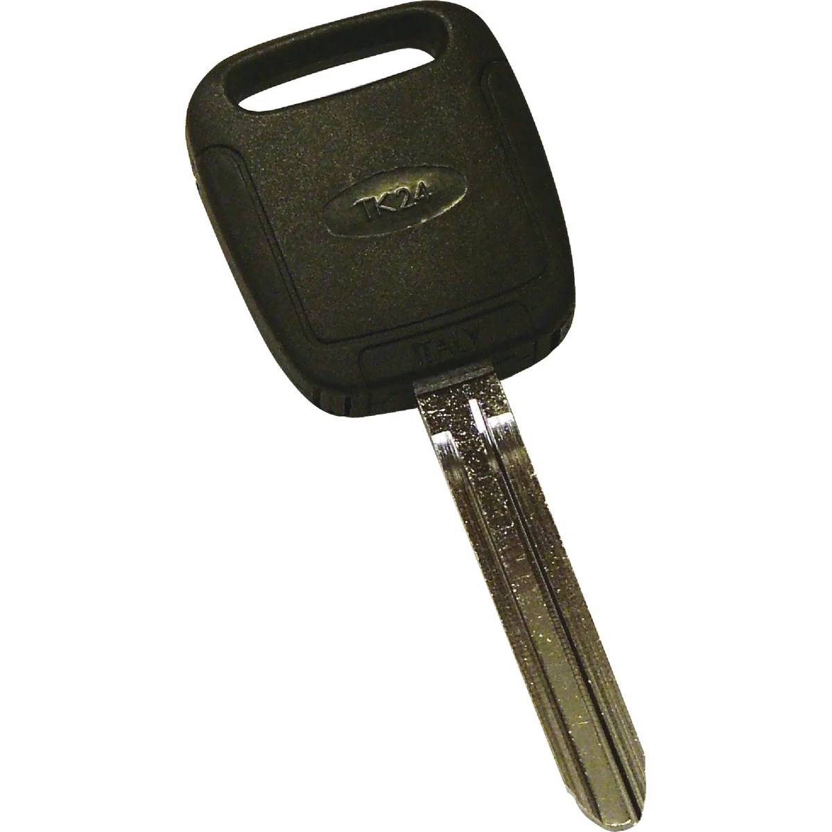 Casual Hy-Ko Toyota Nickel Plated Programmable Chip Key Dependable