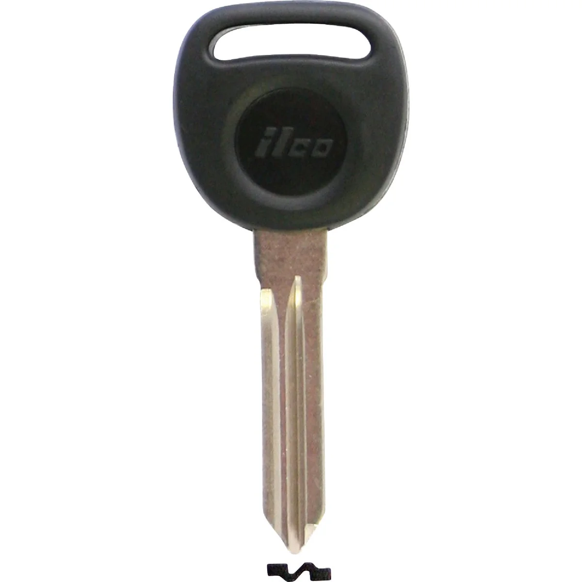 Refined ILCO GM EZ Clone Nickel Plated Chip Key Proven