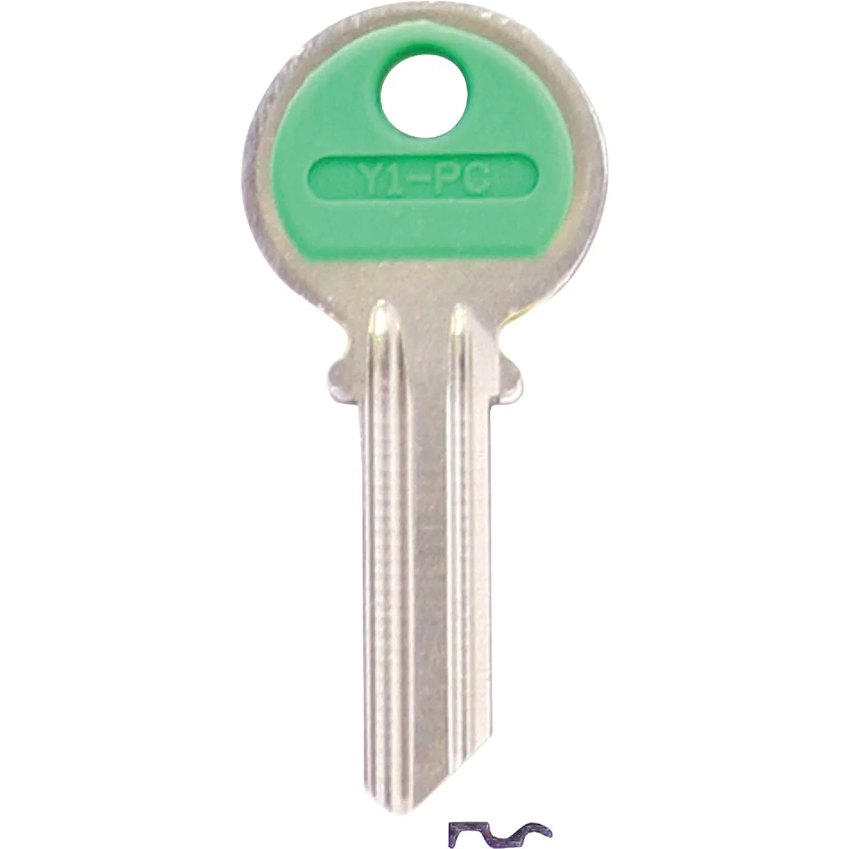 Relaxed ILCO Yale Design Decorative House Key Y1P 5-Pack Quality