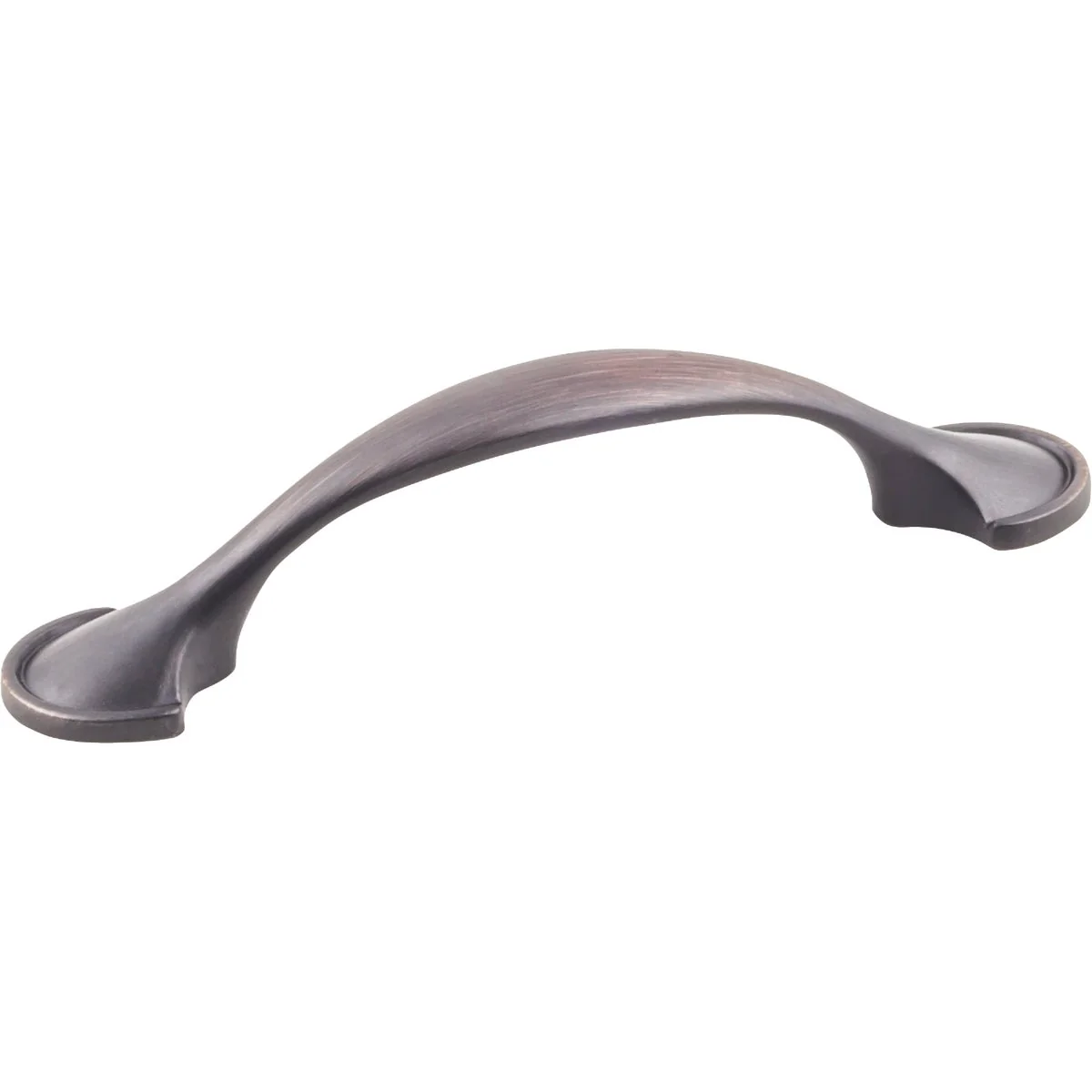 Specialty KasaWare 4-5 8 In. Brushed Oil Rubbed Bronze Cabinet Pull 2-Pack Exclusive