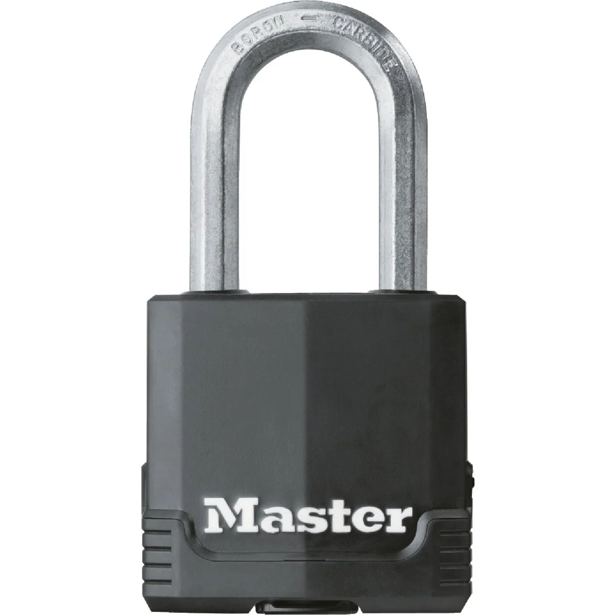 Healthy Master Lock Magnum 1-7 8 In. Steel Keyed Different Covered Padlock Eco-Friendly