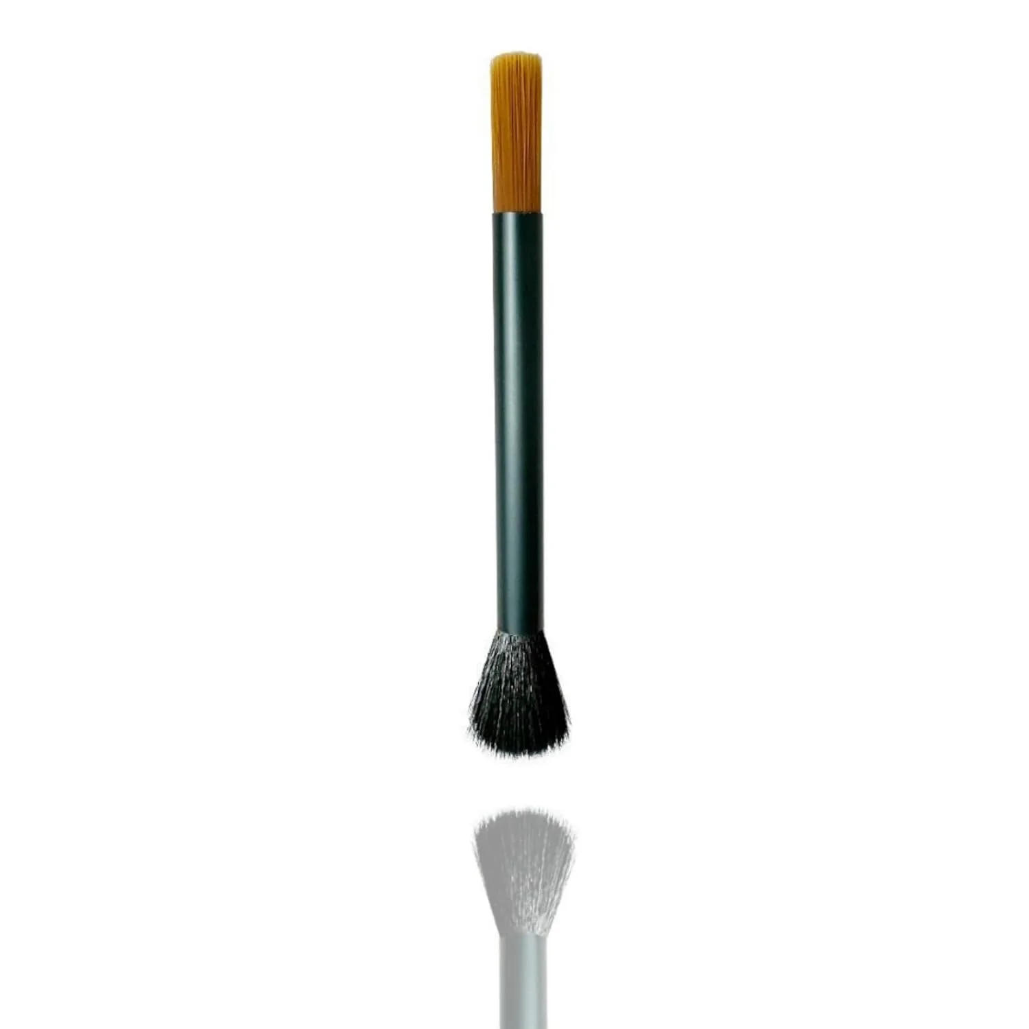 Excellent Professional Burr Grinder Cleaning Brush with Aluminum Handle – Dual Head Brush I for Espresso Machine and Toaster Luxury