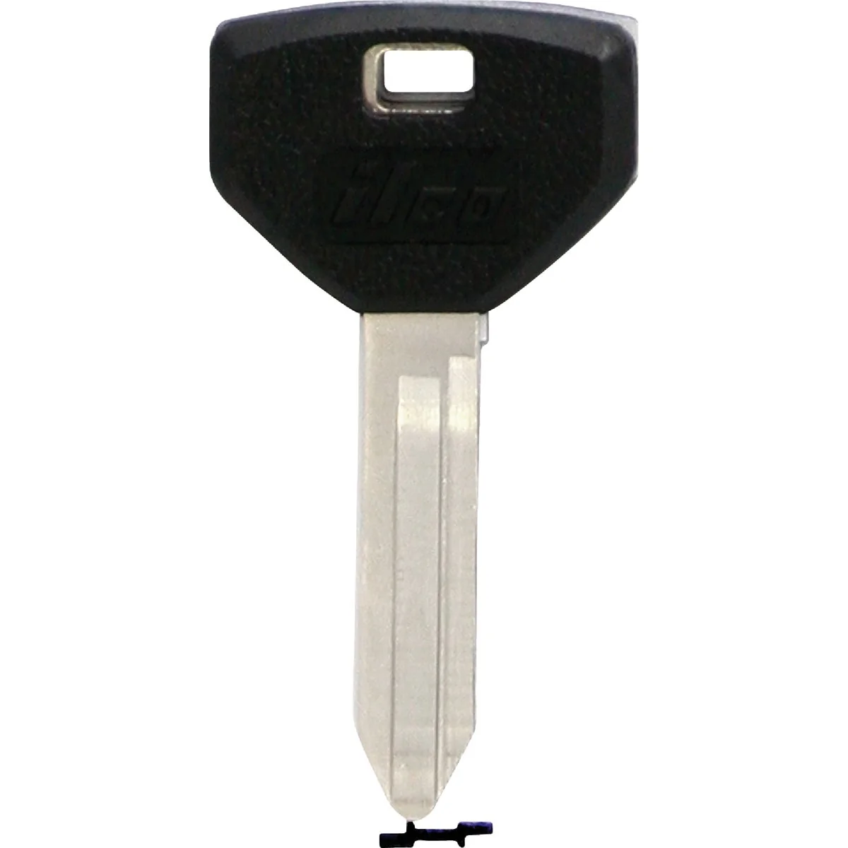 Classic ILCO Chrysler Nickel Plated Automotive Key Y155-P 5-Pack Verified