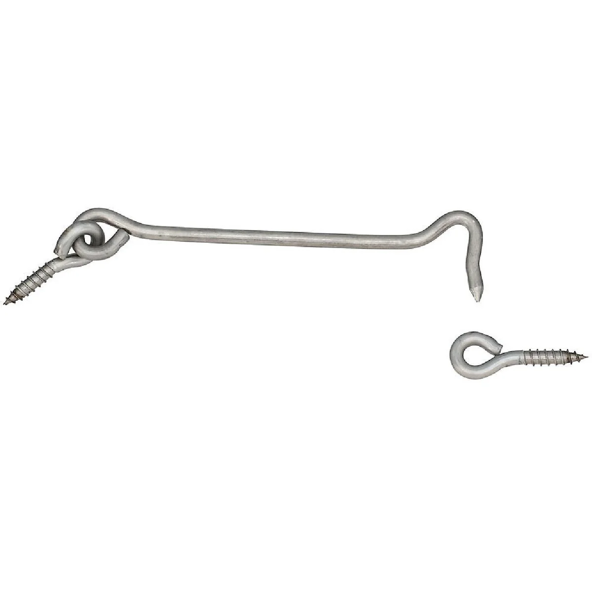 Healthy National Stainless Steel 6 In. Hook Eye Bolt Elegant