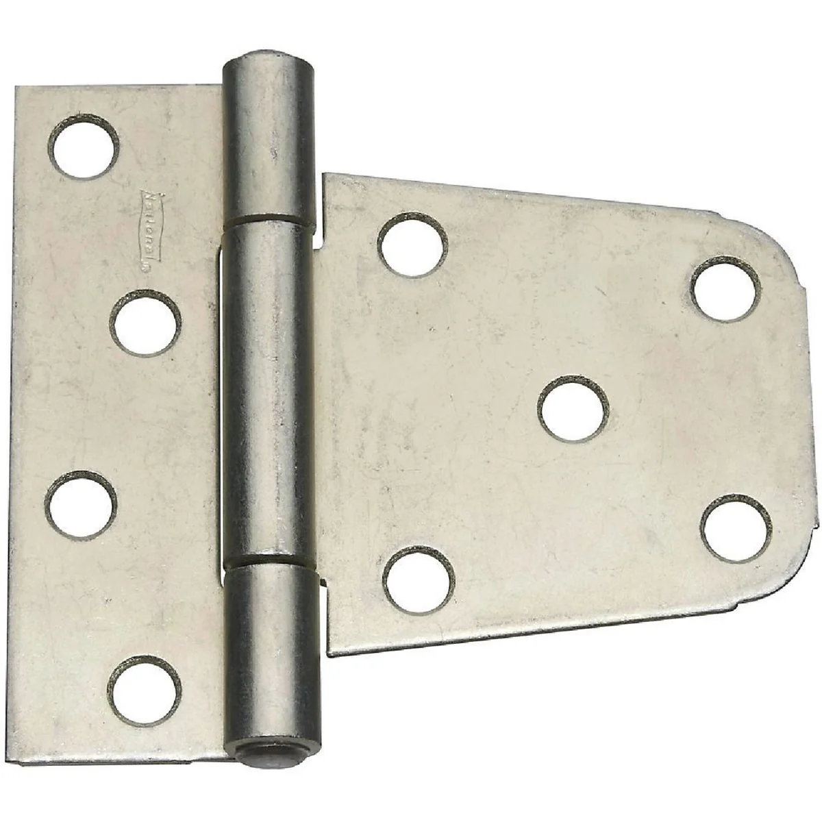 High-Quality National 3-1 2 In. Zinc Heavy-Duty Gate Hinge Casual