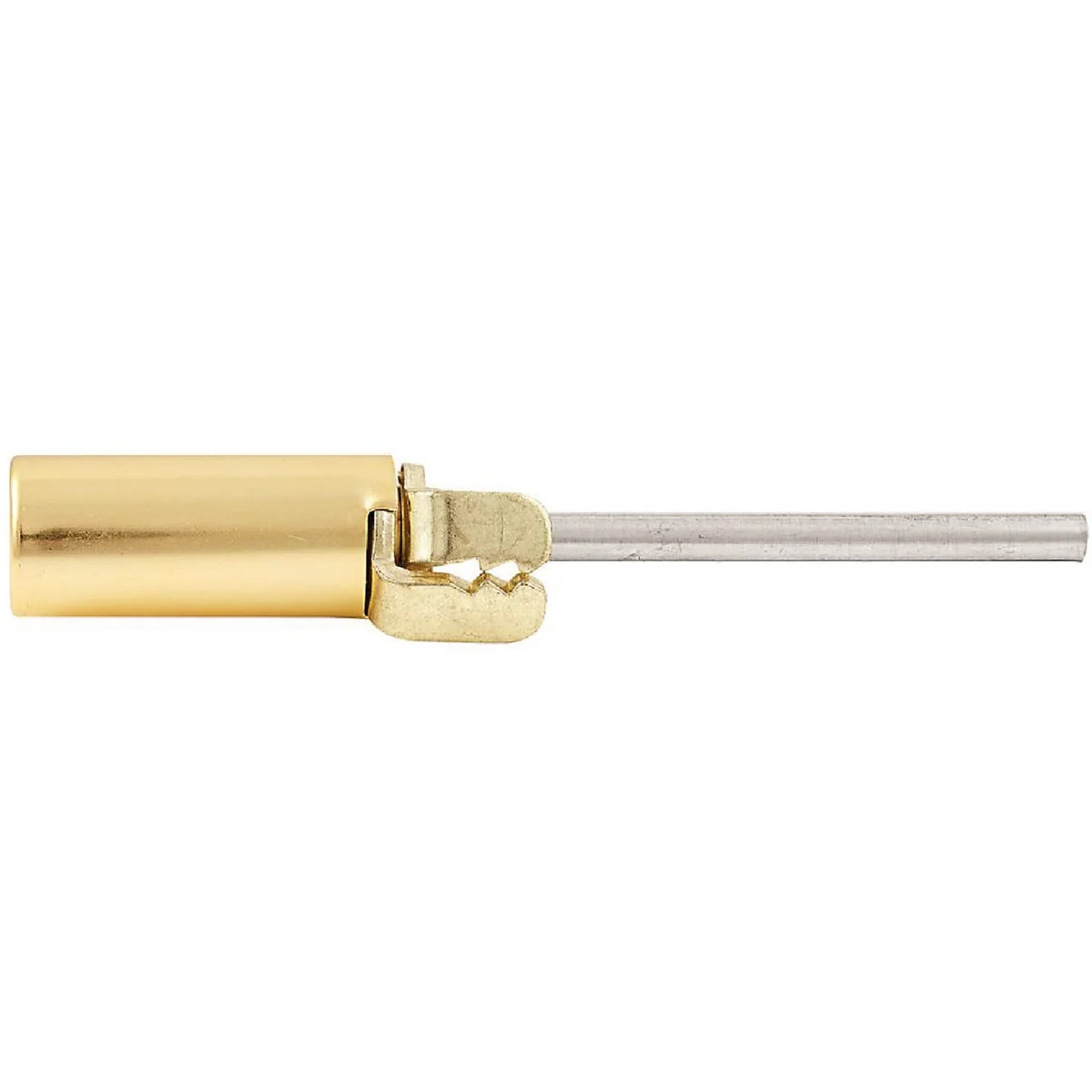 Comfortable National Hinge Pin Door Closer With Brass Cover Effective