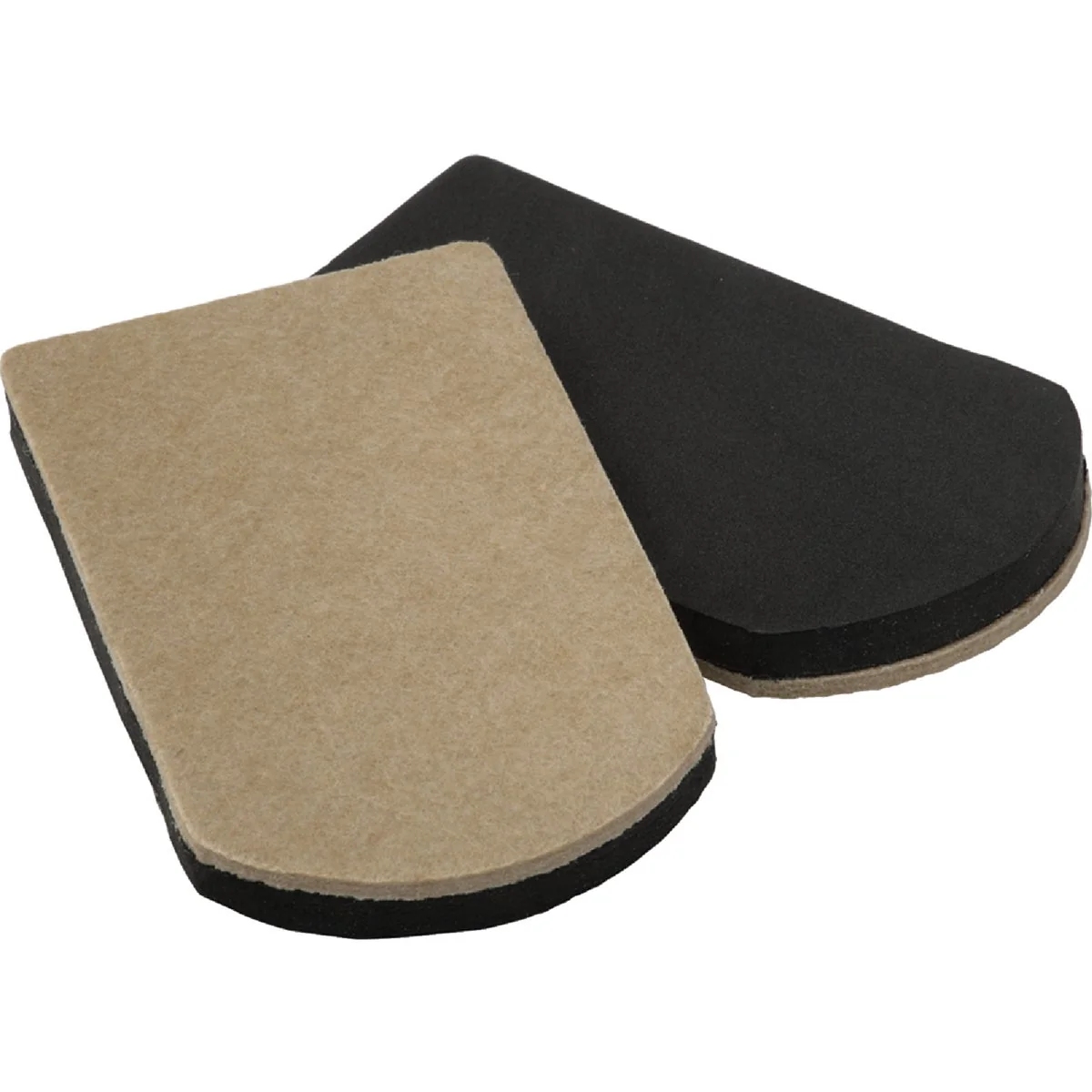 Relaxed Do it 7 In. x 4 In. Heavy-Duty Rectangle Mover’s Pads 4-Pack Fashionable