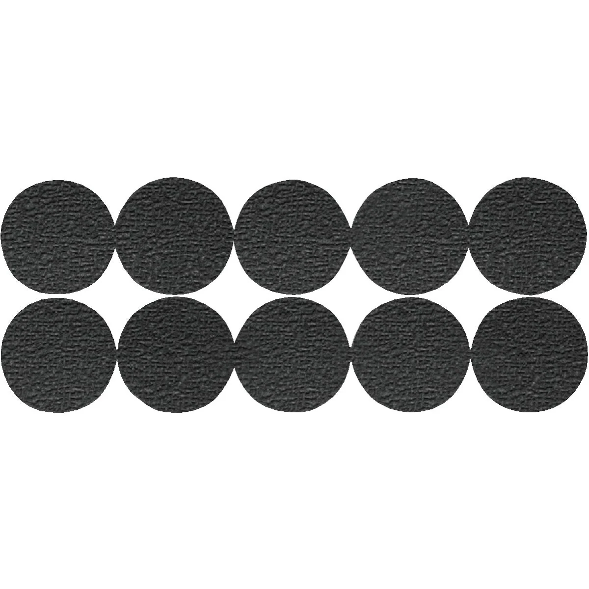 Fine Do it 3 4 In. Round Anti Skid Furniture Pad 20-Pack Selected
