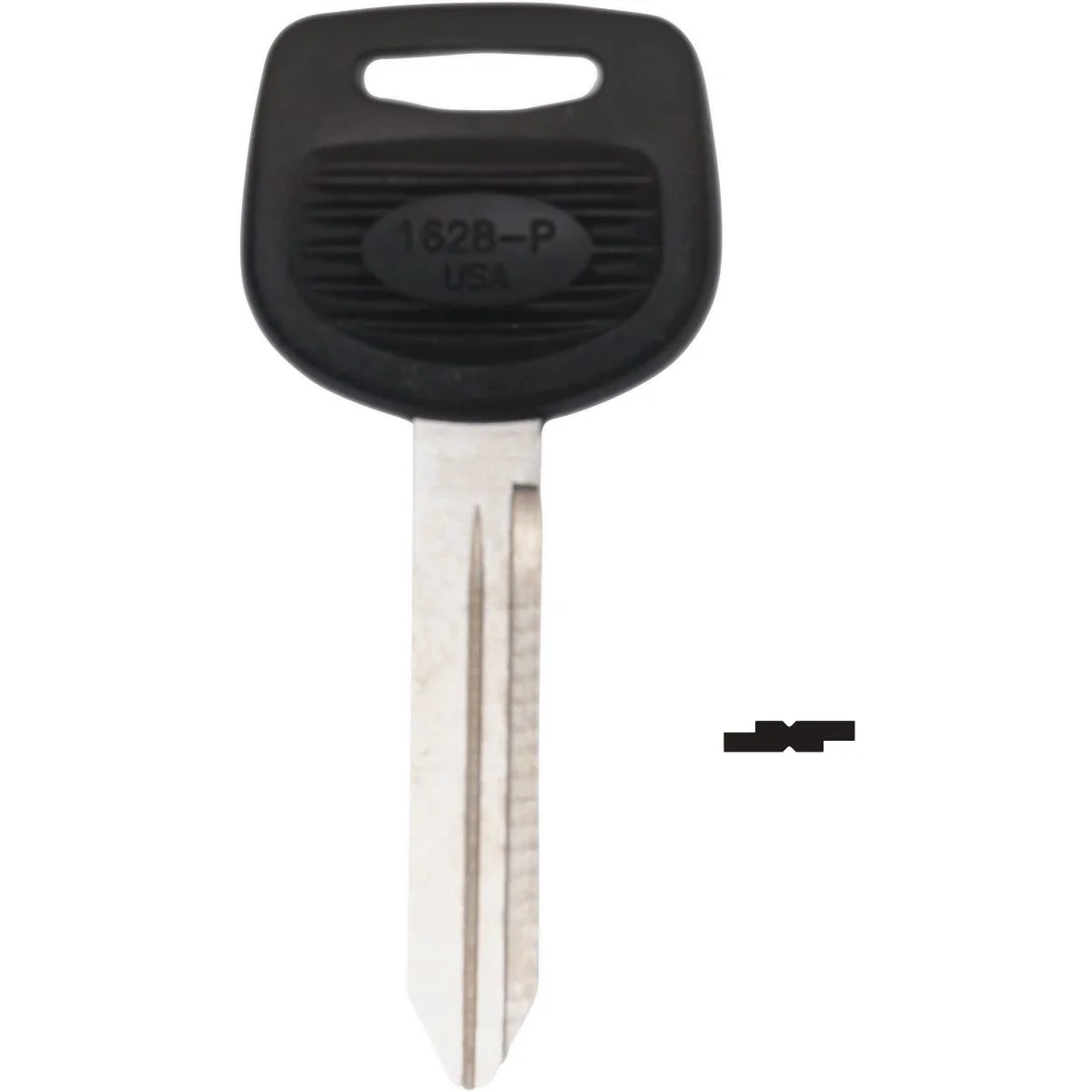 Elite ILCO Freightliner Truck Key Blank 5-Pack Consistent