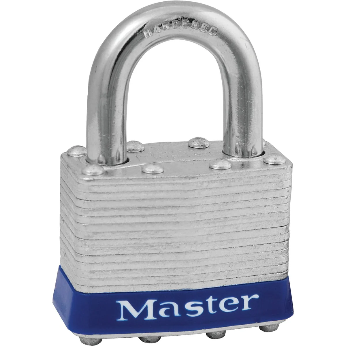Efficient Master Lock 1-3 4 In. W. Universal Pin Keyed Padlock High-Quality