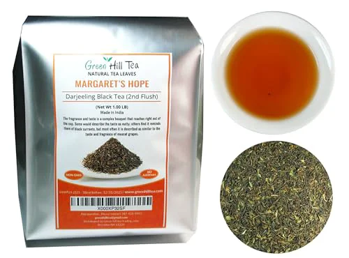 Advanced Margaret’s Hope Darjeeling Tea Prestigious