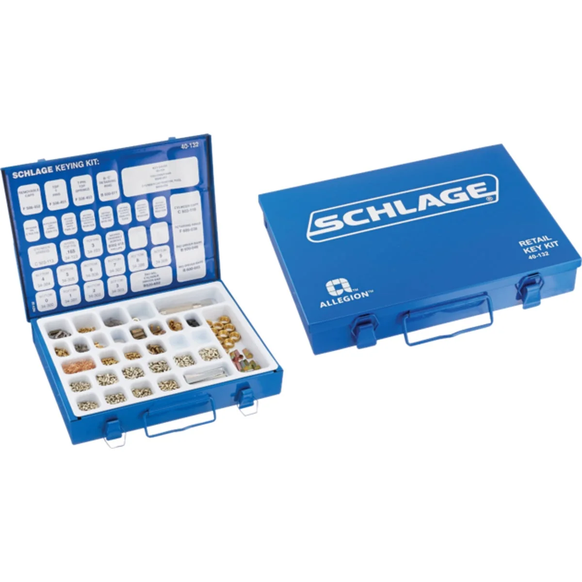 Unique Schlage Professional Key Kit Flexible