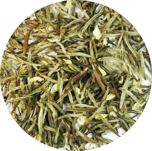 Top-Quality Jasmine Silver Needle White Tea Convenient