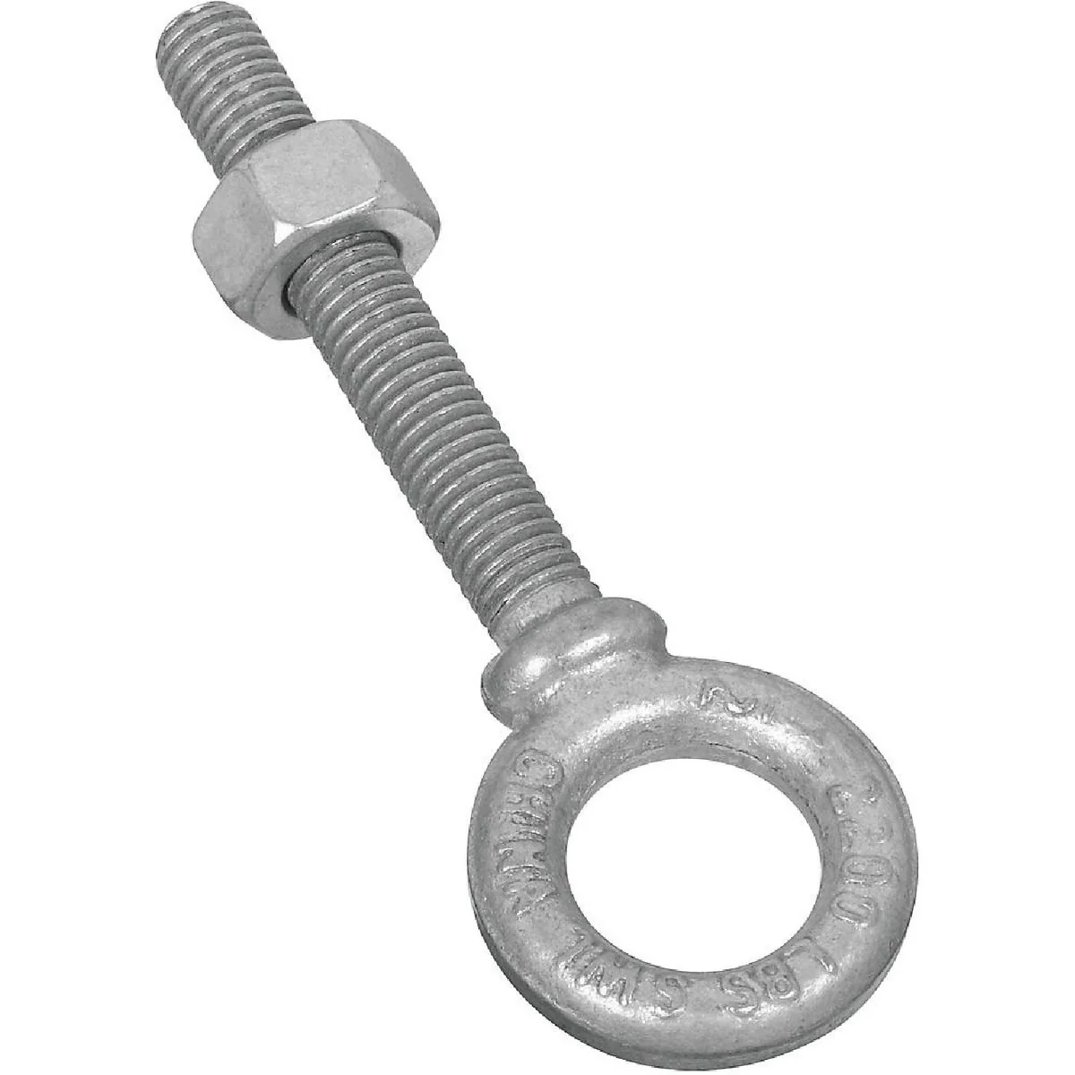 Selected National 1 2 In. x 3-1 4 In. Galvanized Eye Bolt Efficient