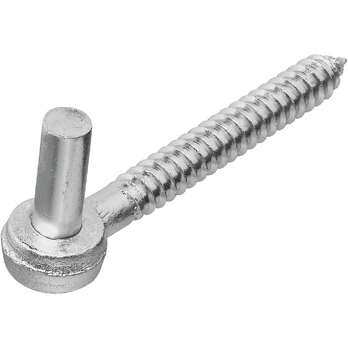 Premium Material National 3 4 In. x 6 In. Steel Screw Hook Recyclable
