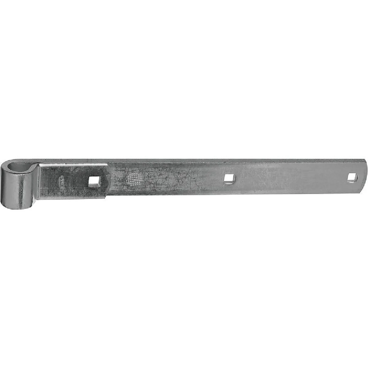 First-Class National 14 In. Zinc Hinge Strap Secure
