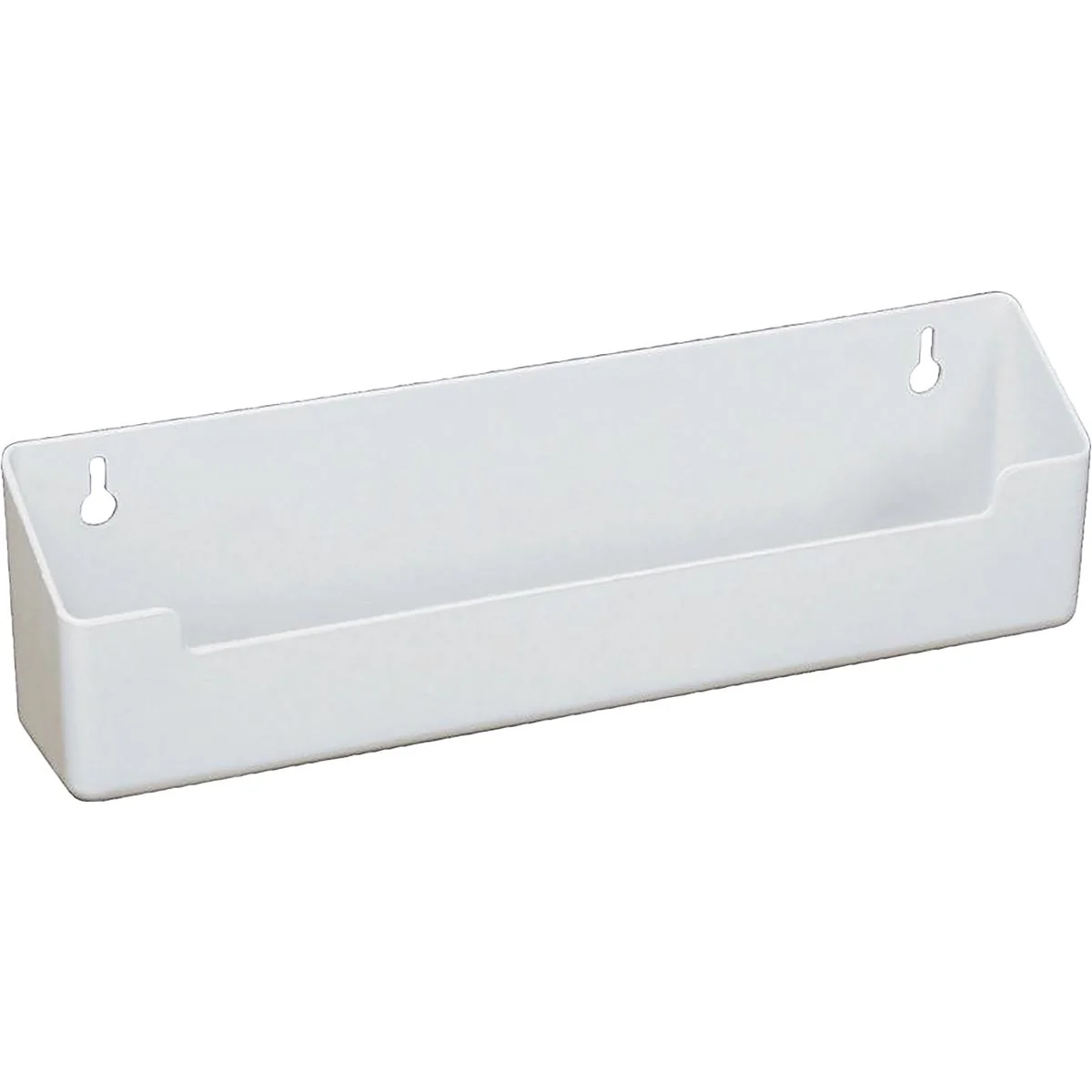 Elite Knape Vogt Solutions 11 In. White Steel In-Cabinet Sink Front Tray Hinge Kit Luxury