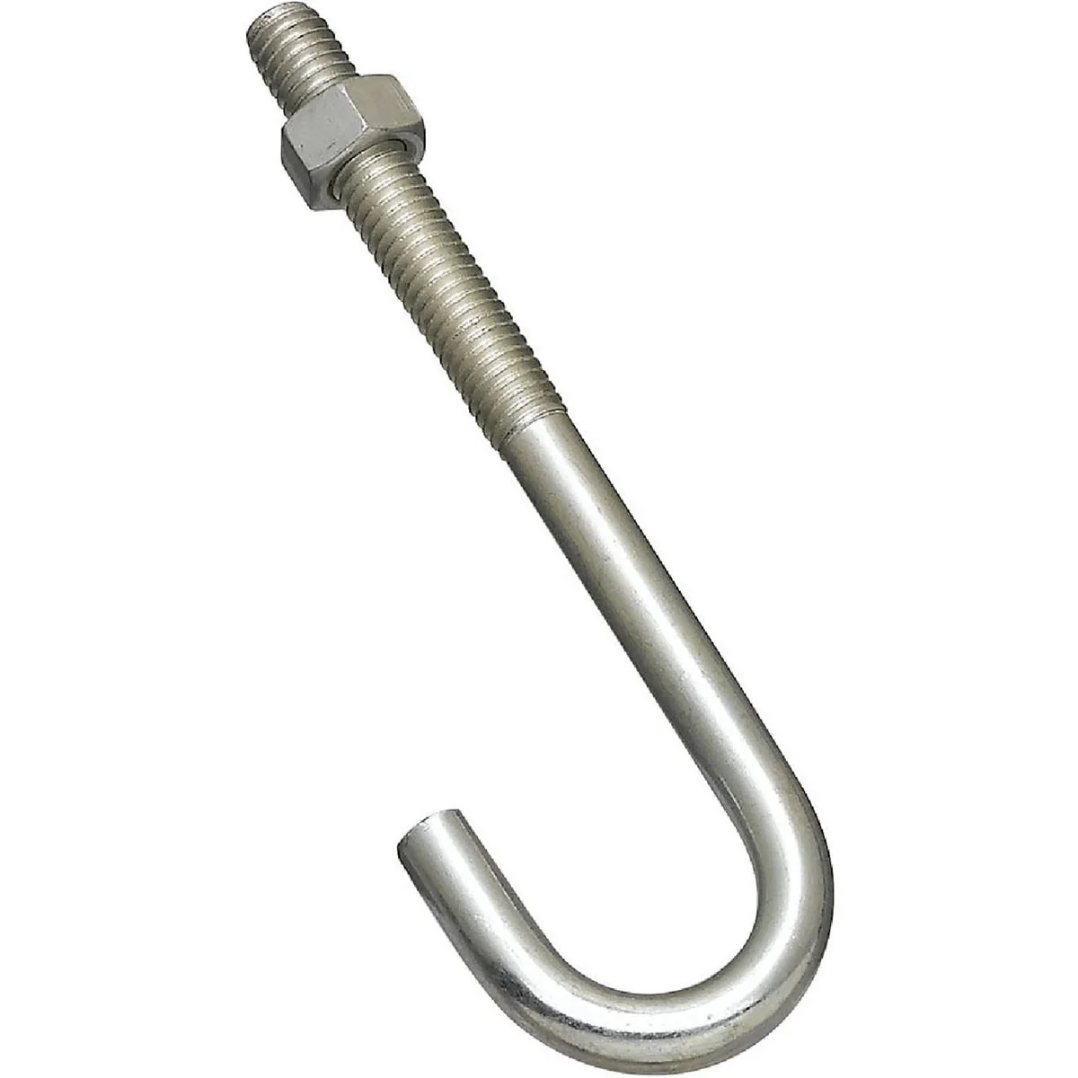 Effective National 3 8 In. x 5 In. Zinc J Bolt Easy-to-Use