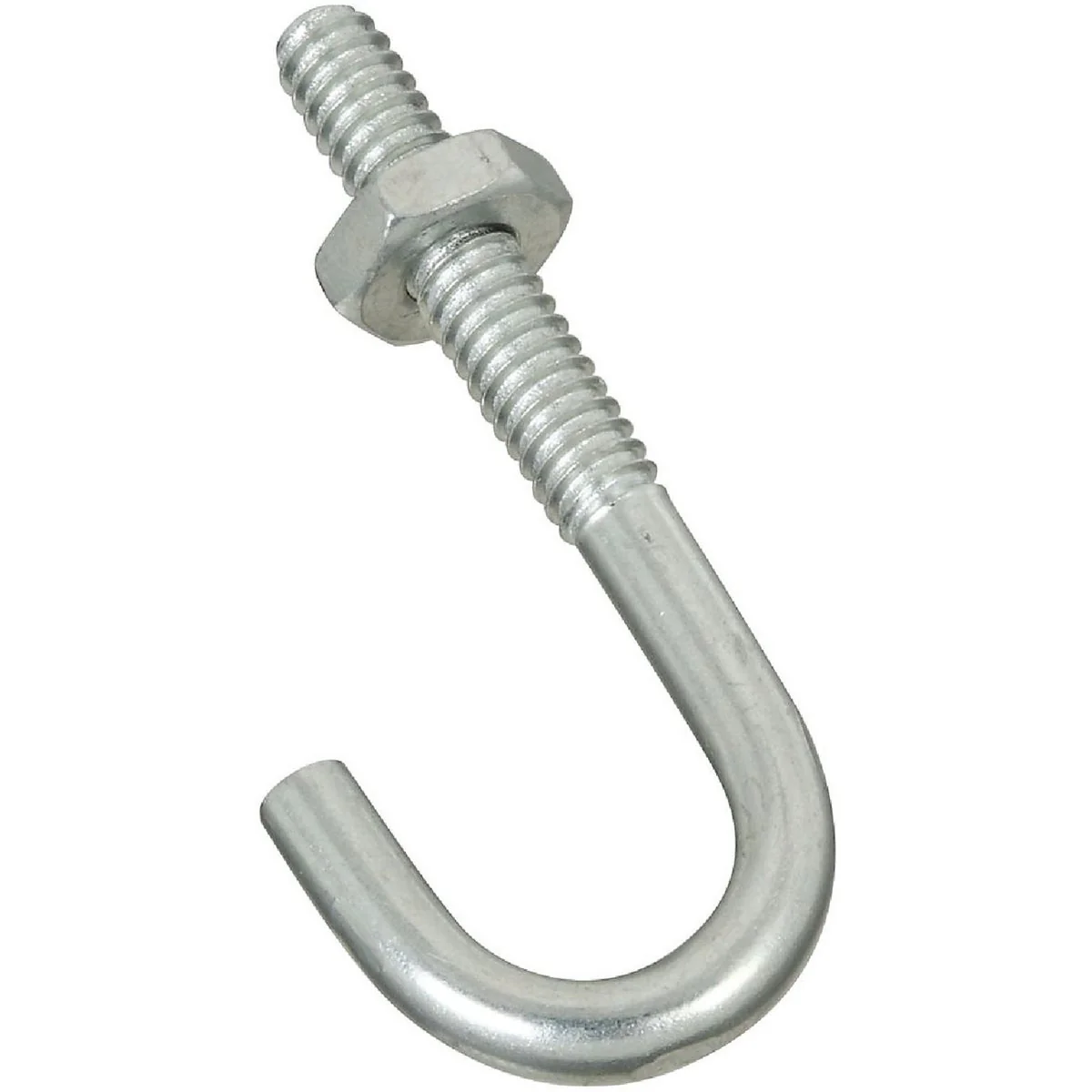 World-Class National 3 16 In. x 1-7 8 In. Zinc J Bolt Innovative