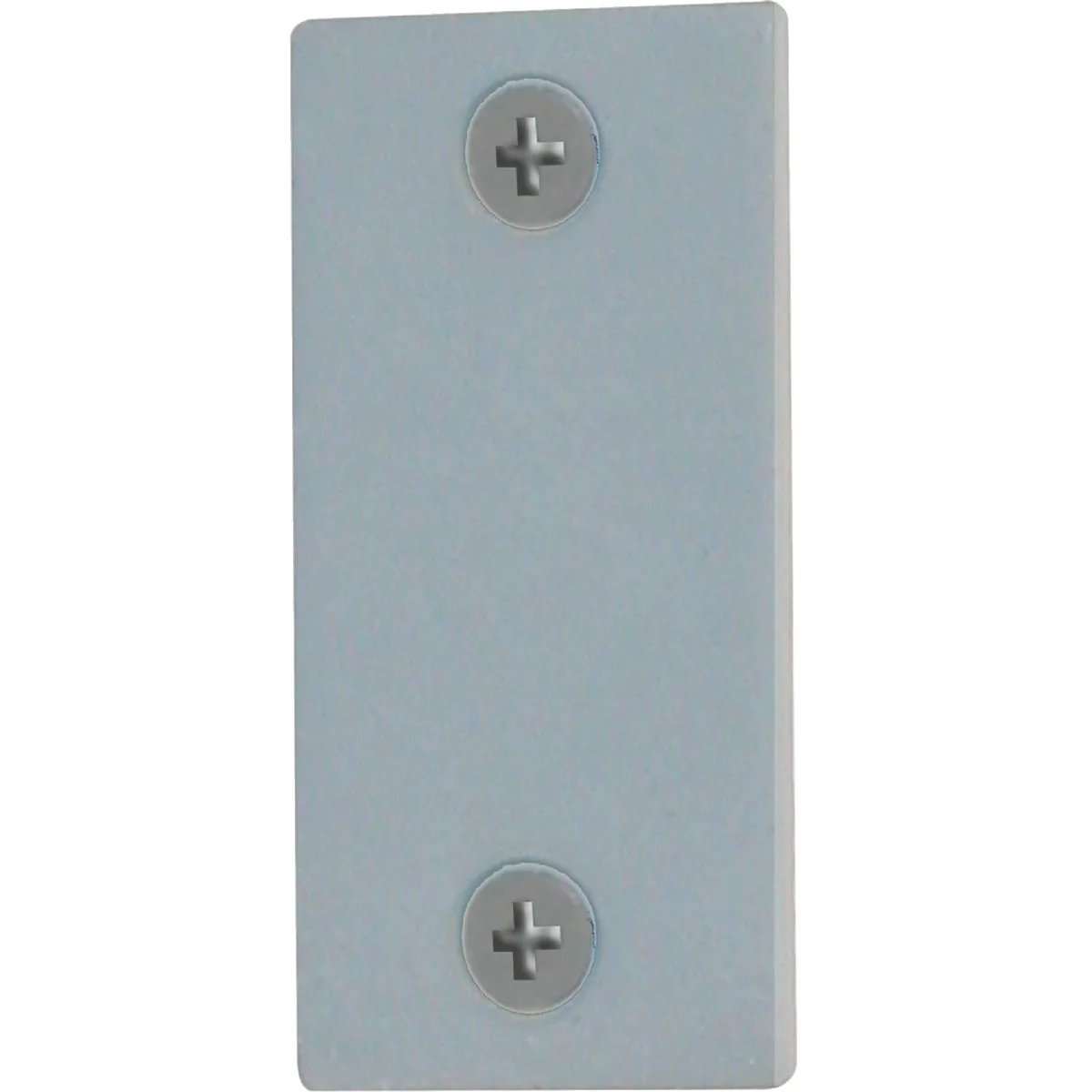 Carefully Designed Defender Security 1-1 8 In. x 2-1 4 In. Latch Bolt Filler Plate High-Performance