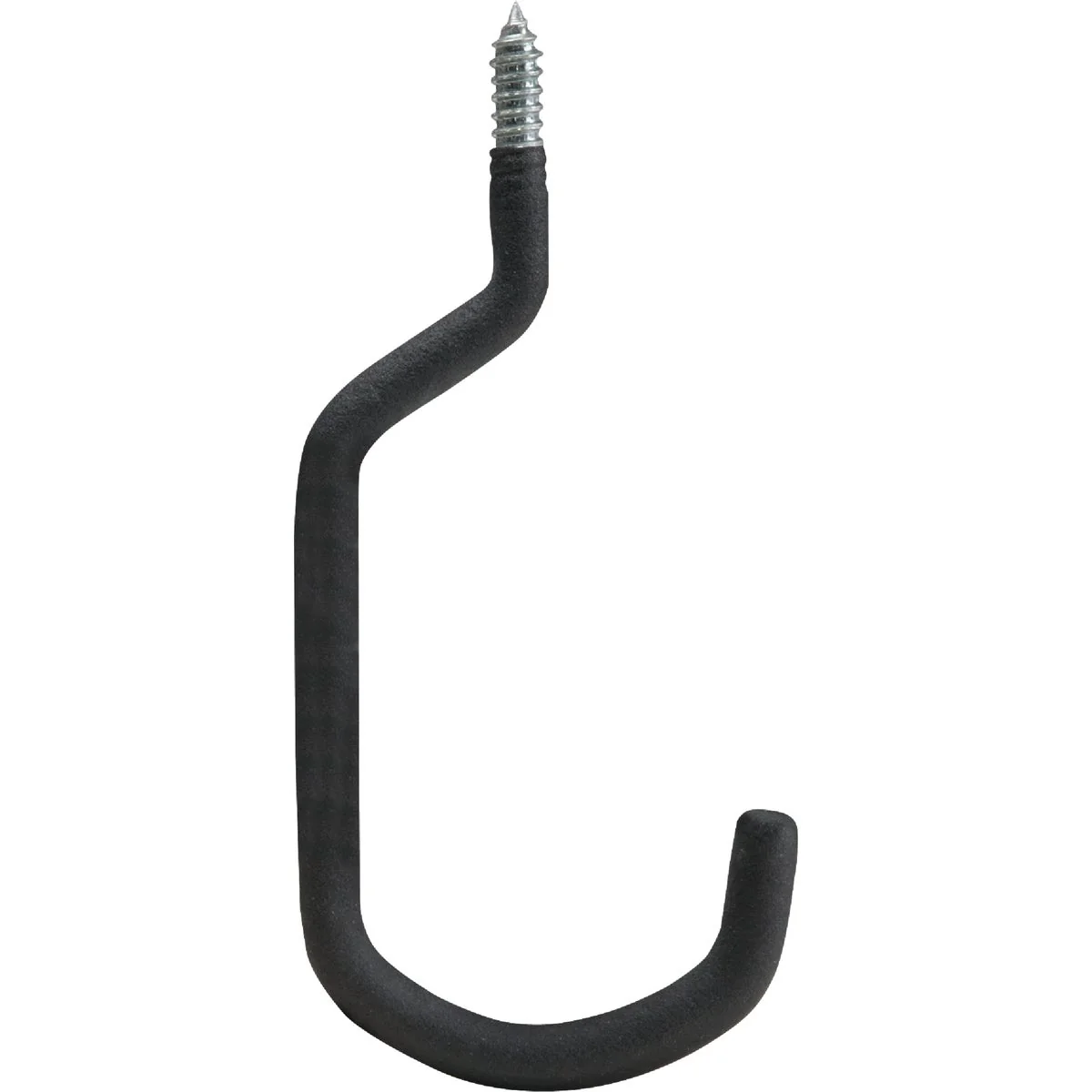 Trusted Heavy-Duty Screw-In Bicycle Storage Hanger Hook Smooth