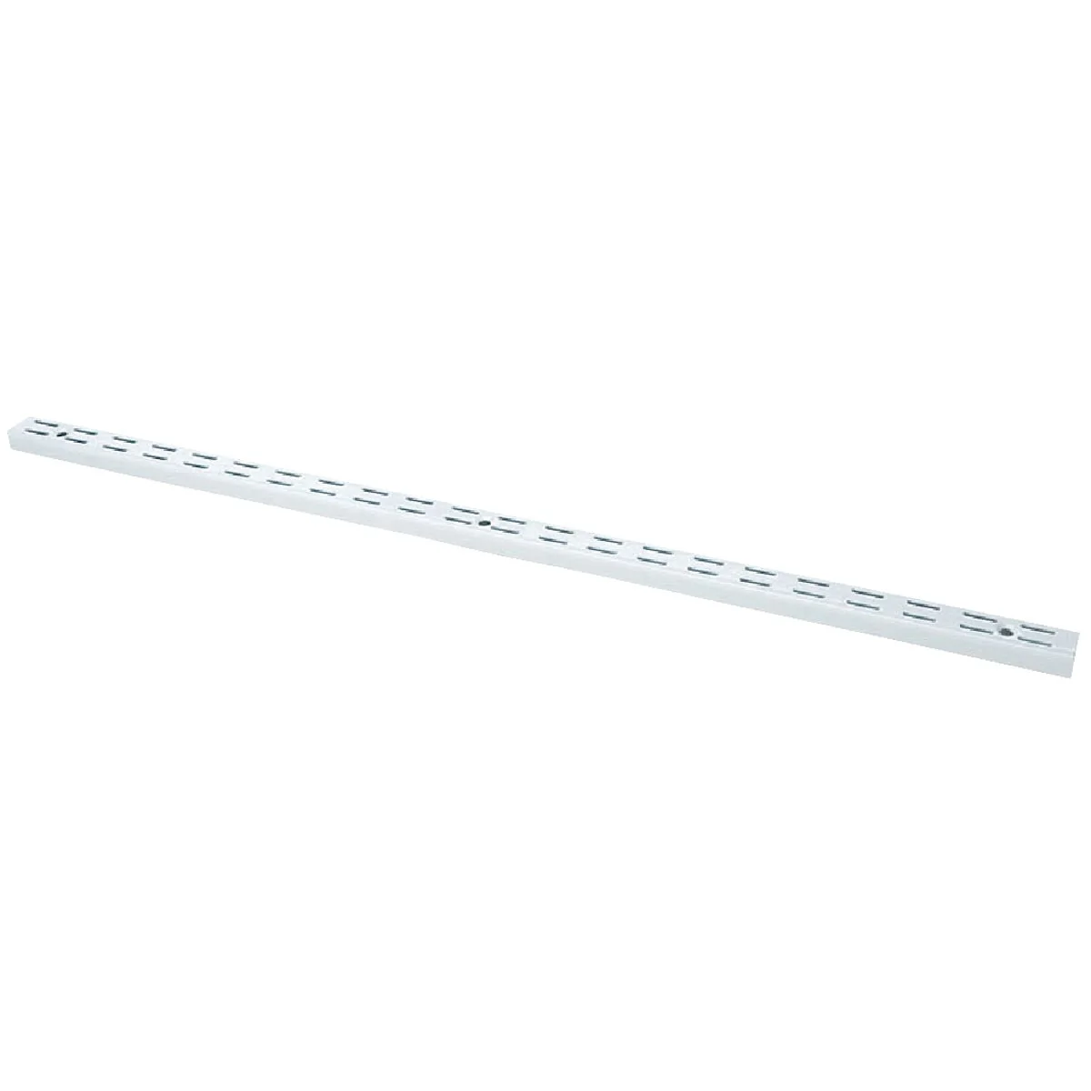 Top-Quality domRail 78 In. White Standard Wall-Mounted Upright Reliable