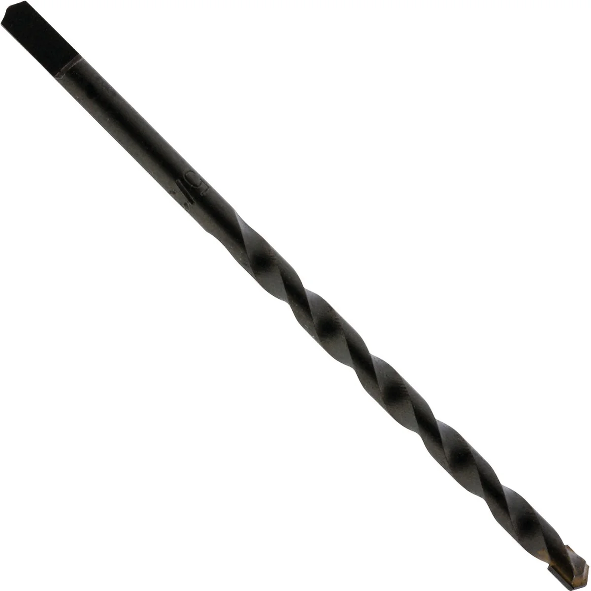 Advanced Hillman 1 2 In. x 6 In. Carbon Tipped Masonry Drill Bit Breathable