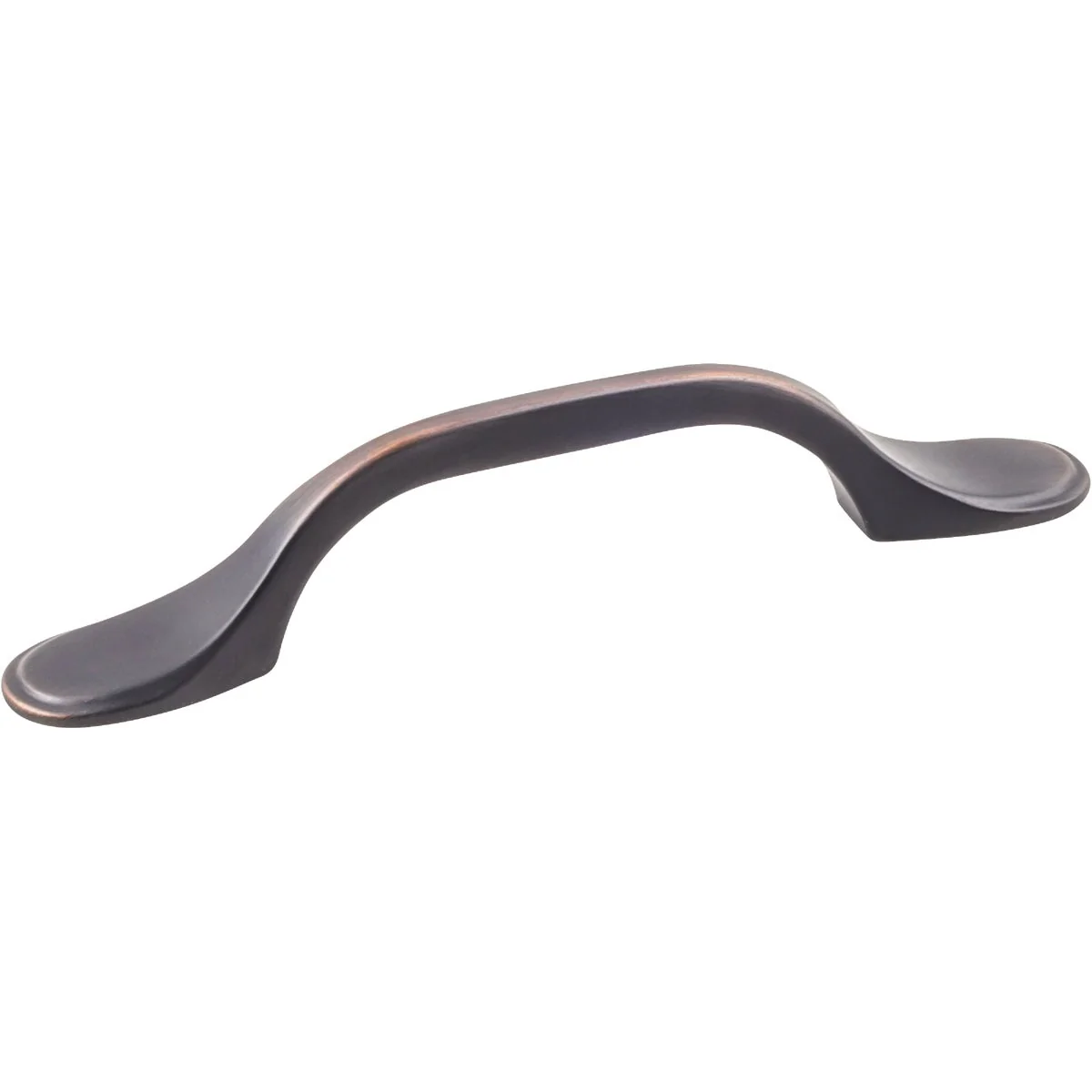 Unique KasaWare 5 In. Brushed Oil Rubbed Bronze Cabinet Pull 2-Pack Smart