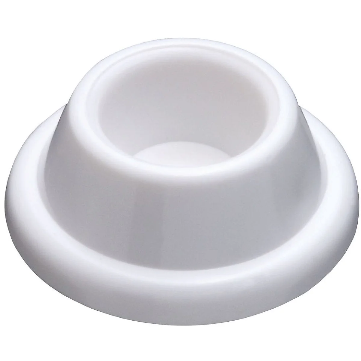 Relaxed National 237 White Self-Adhesive Wall Door Stop Genuine