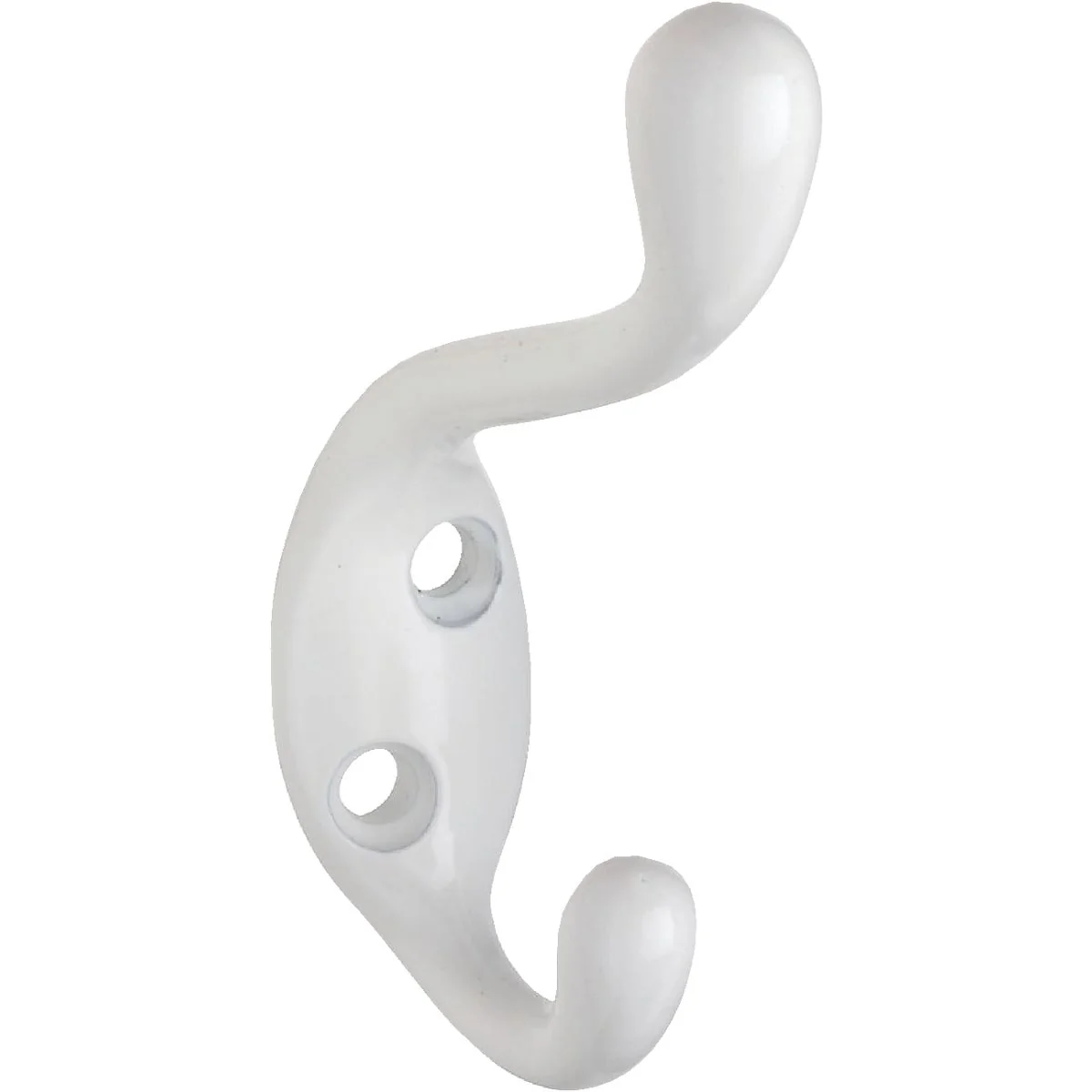Long-Lasting National Heavy-Duty White Wardrobe Hook Trendy