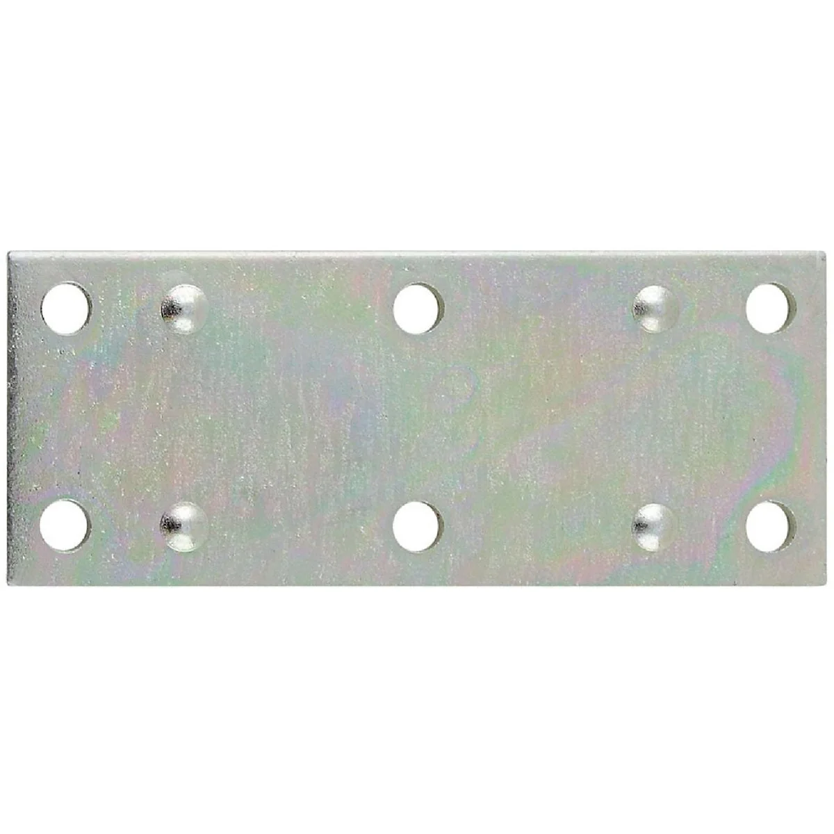 Premium National Catalog V119 3-1 2 In. x 1-3 8 In. Mending Plate 4-Count First-Class