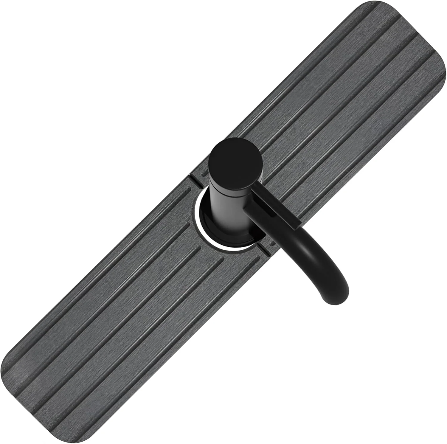 Trusted ZumenDa 20inch x 4inch Kitchen Sink Faucet Mat Water Absorbing Stone Faucet Splash Guard for Bathroom Counter Unique