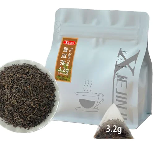 User-Friendly Premium Puerh Tea 40 Count