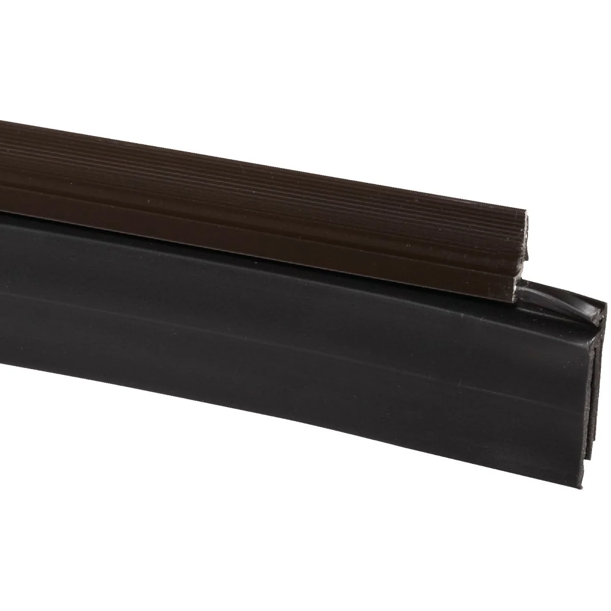 Consistent M-D 36 Brown Door Bottom Weatherstrip Authentic