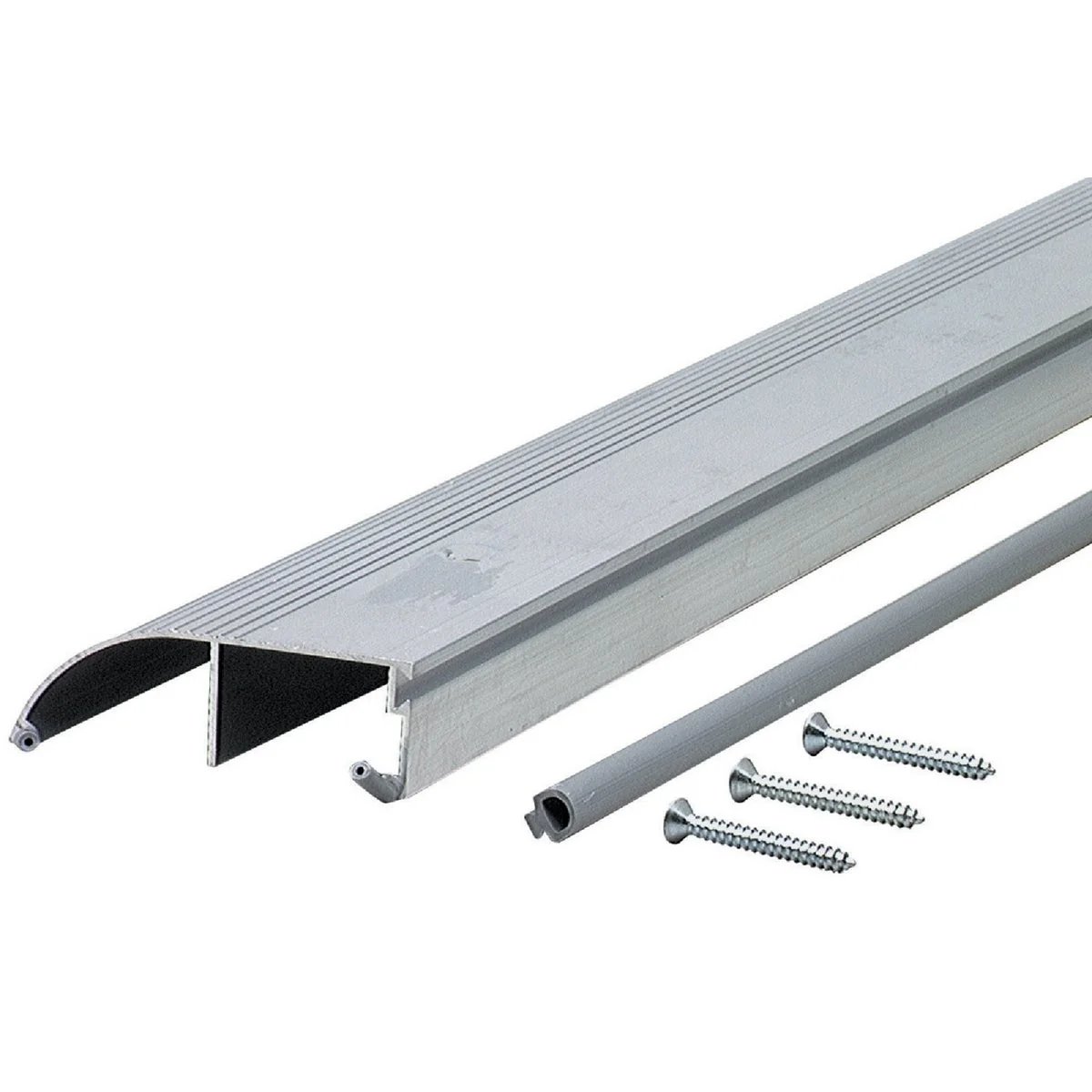 High-Grade M-D XB100 Series 36 L x 3-3 8 W x 1 H Mill Threshold Traditional