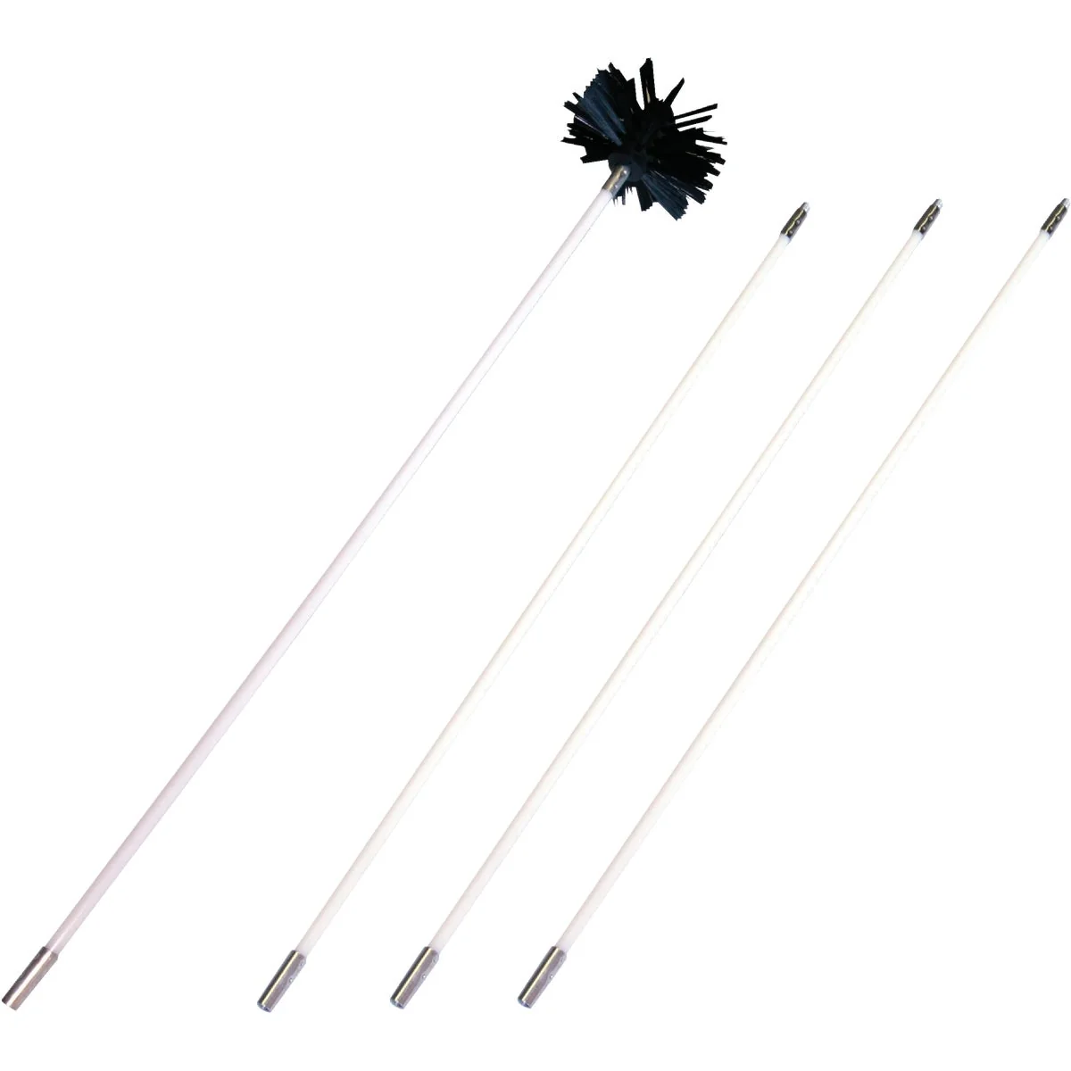 Expertly Made Dundas Jafine Drill Powered Dryer Vent Brush Relaxed