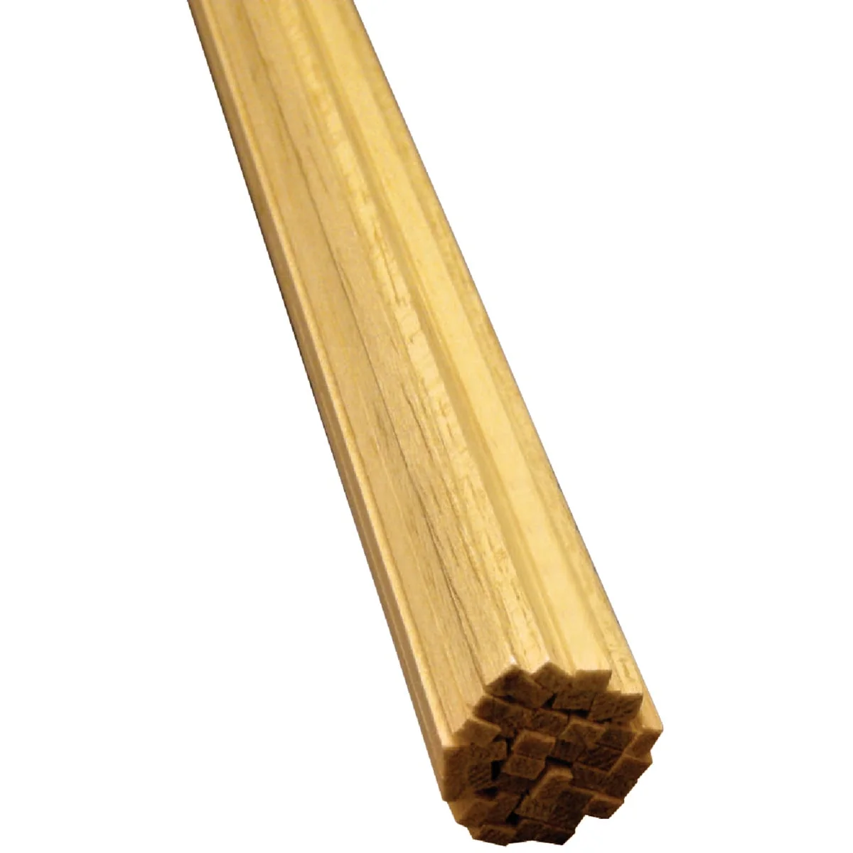 Breathable Midwest 1 8 In. x 1 8 In. x 3 Ft. Balsa Board Fast